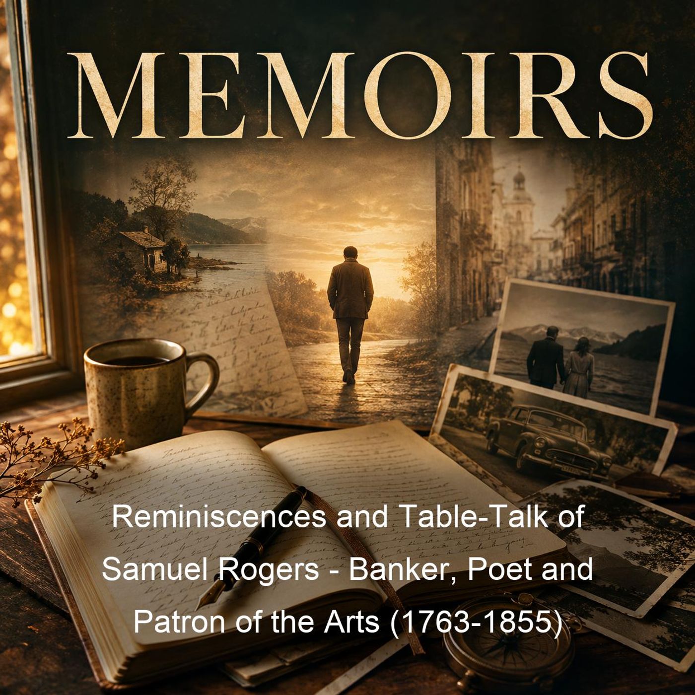 Reminiscences and Table-Talk of Samuel Rogers - Banker, Poet and Patron of the Arts (1763-1855)