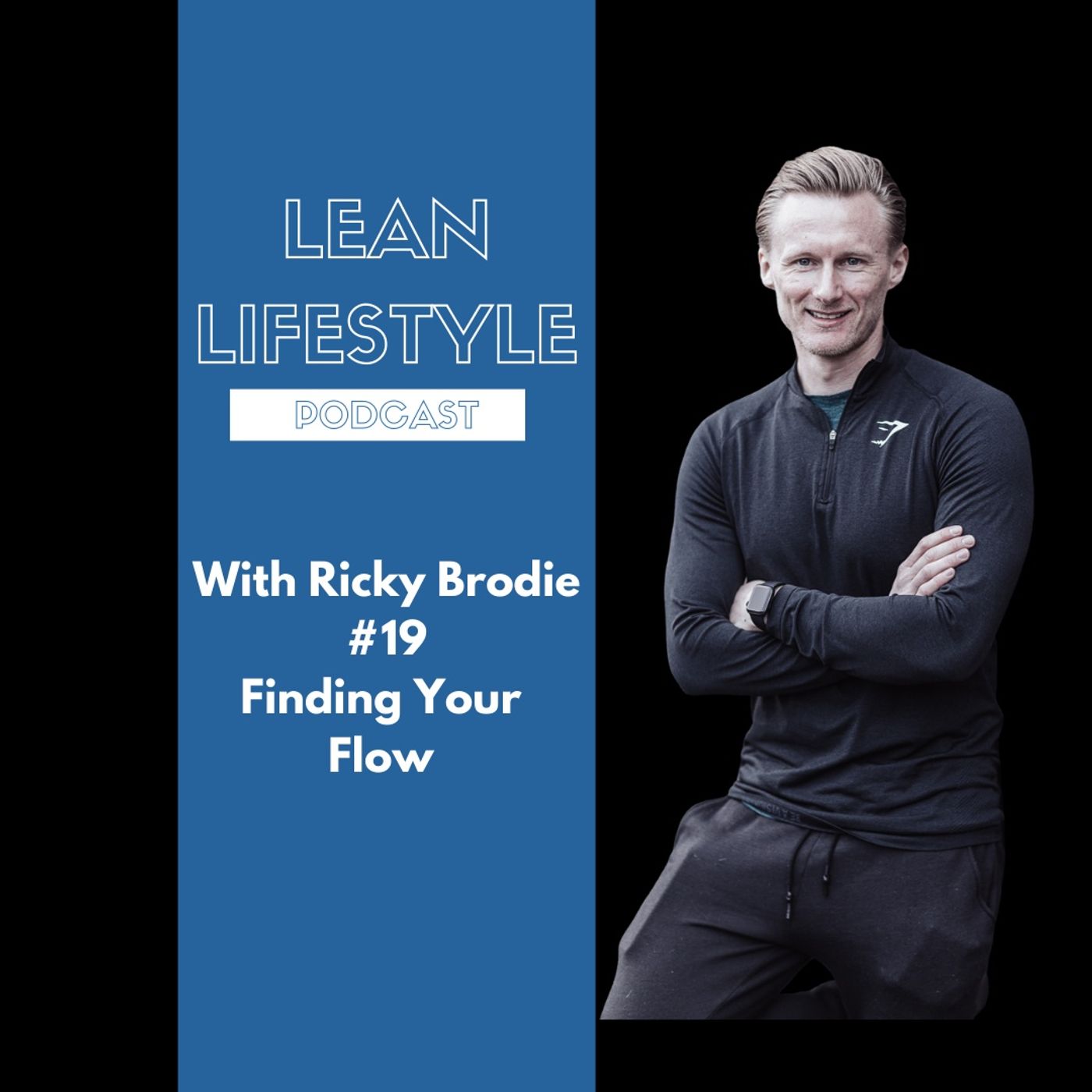 #19 Finding Your Flow episode artwork