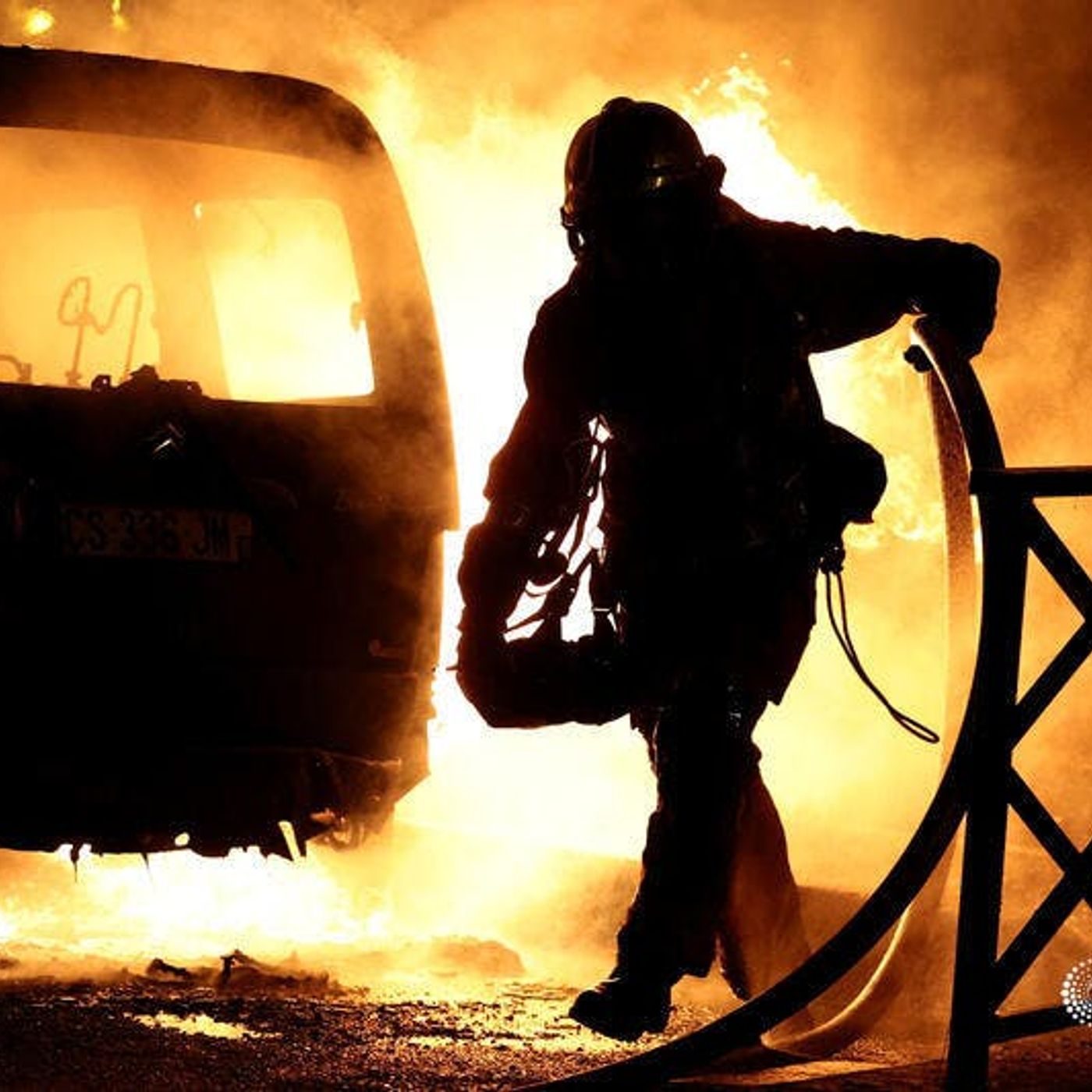 French police's controversial powers and the Hollywood strike's impact