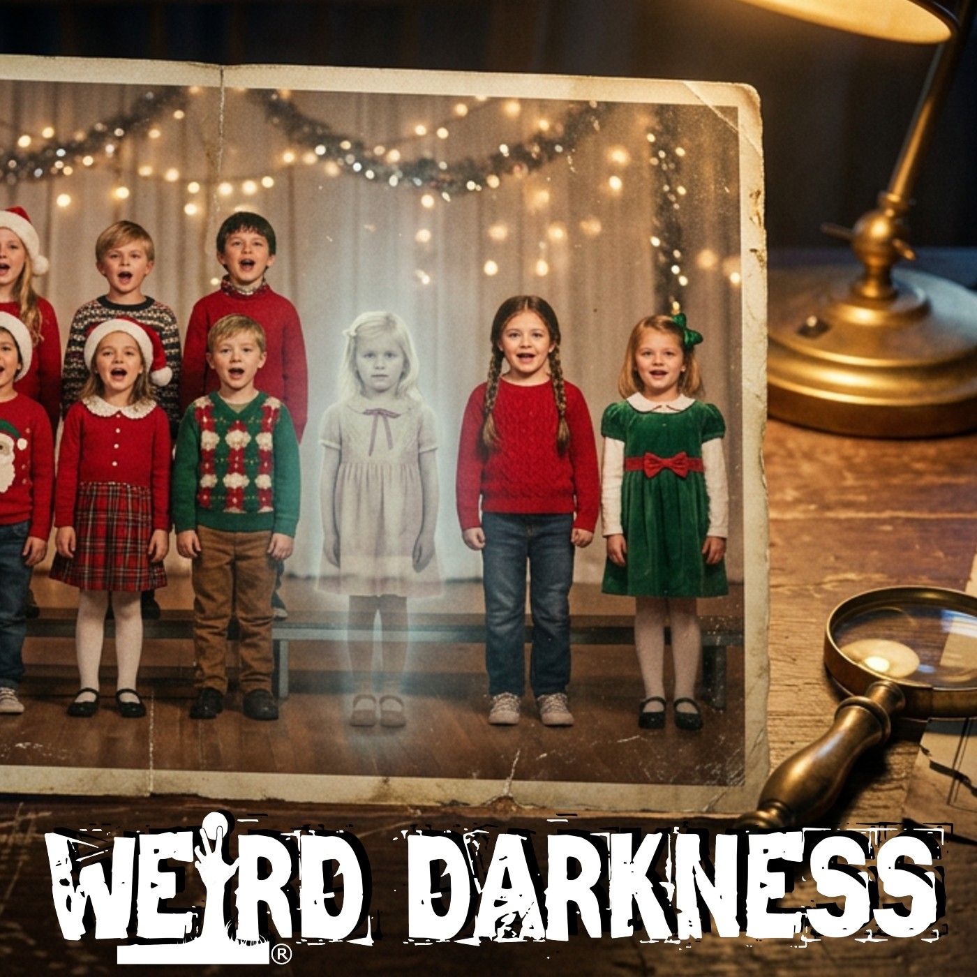 My Classmate Doesn't Exist, But I Remember Her Perfectly! | Creepypasta