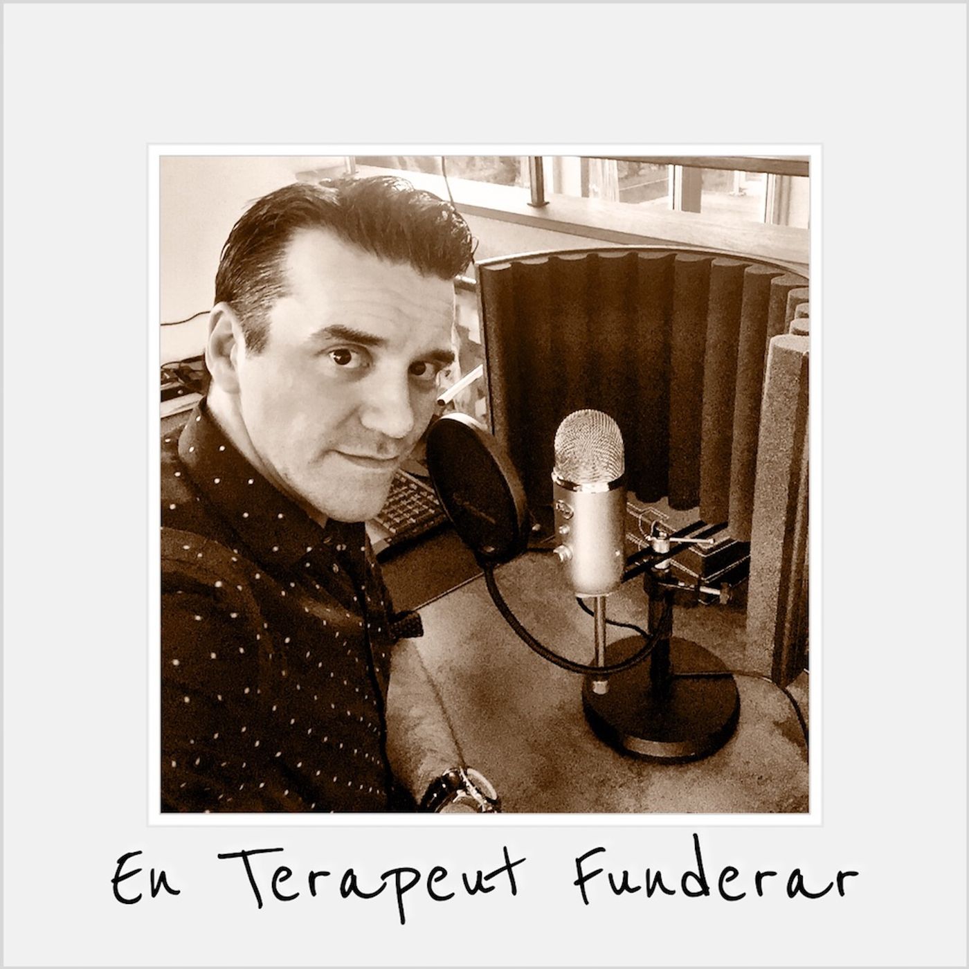 En Terapeut Funderar avsnitt 3 - Vägen tillbaka episode artwork