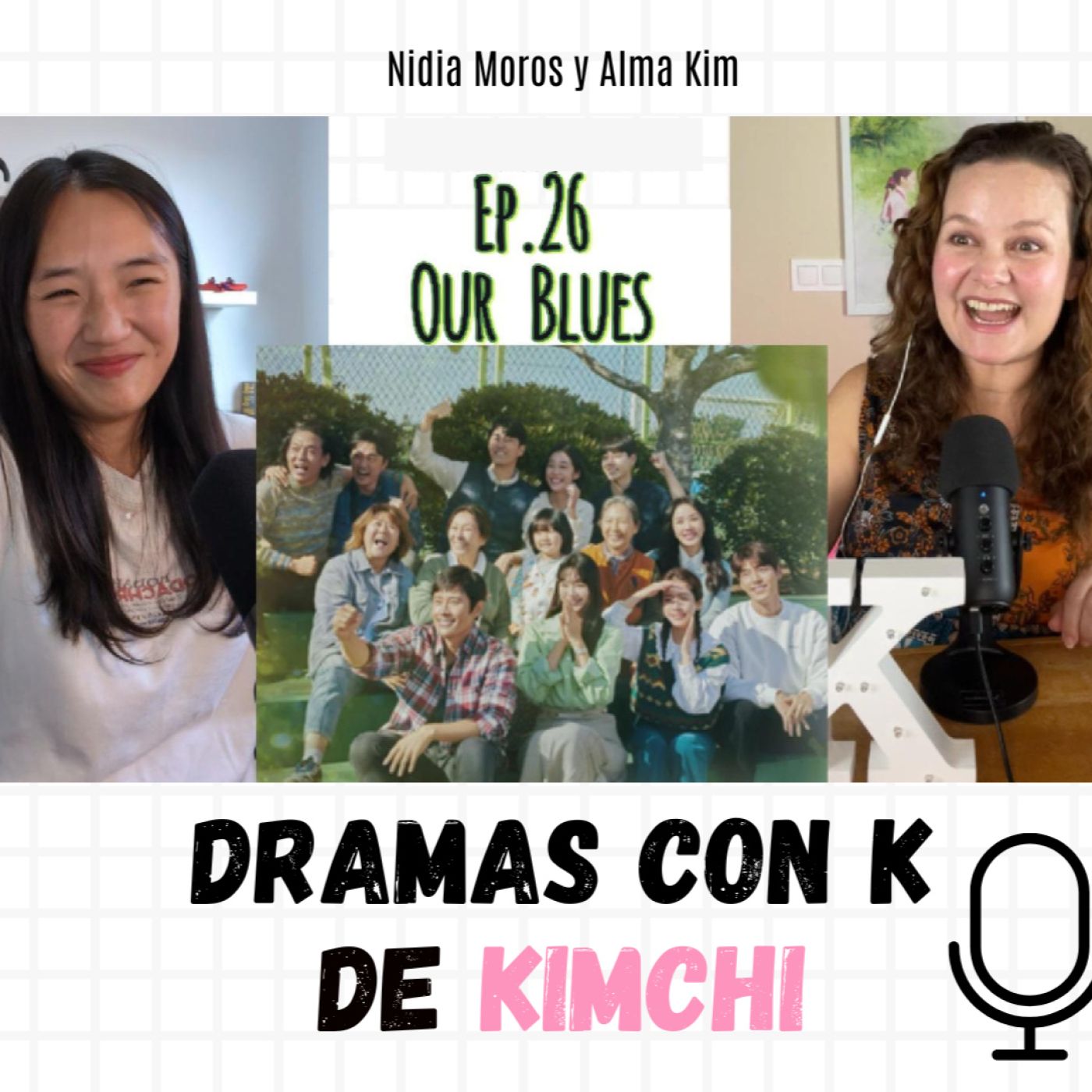 Dramas Con K de Kimchi