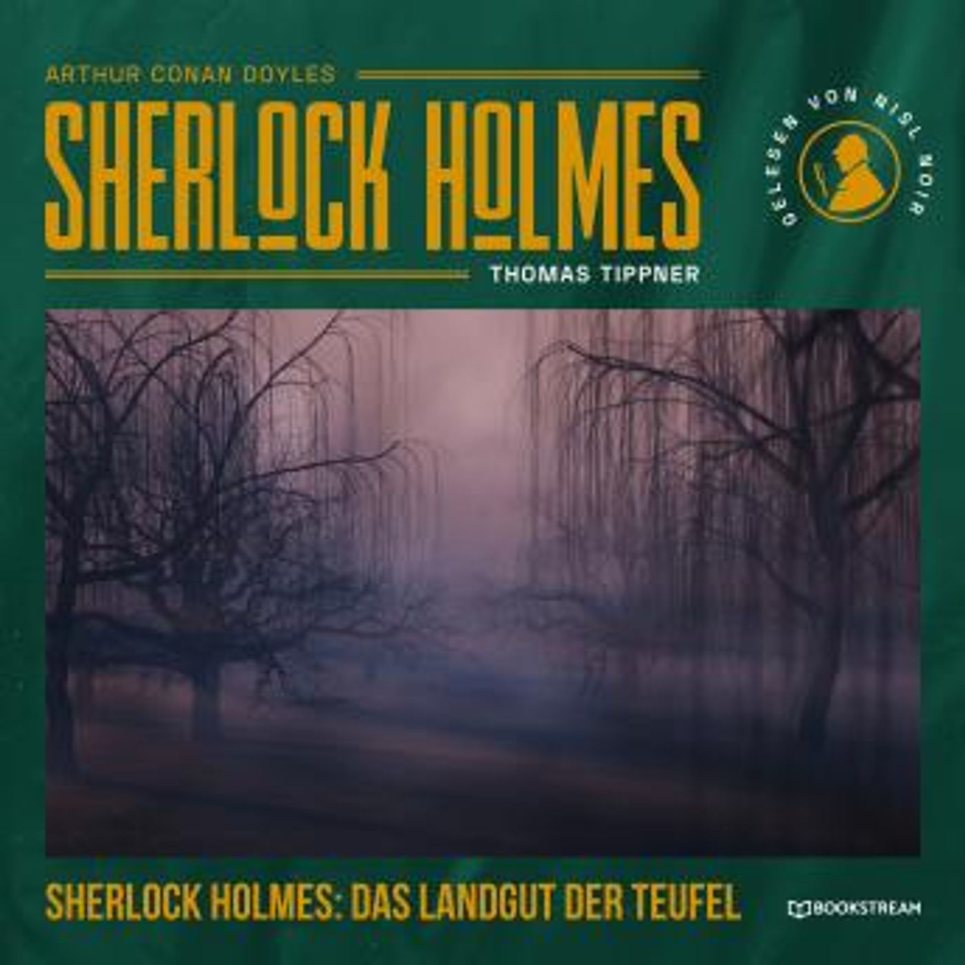 Full Audiobooks in Mystery, Thriller & Horror, Suspense