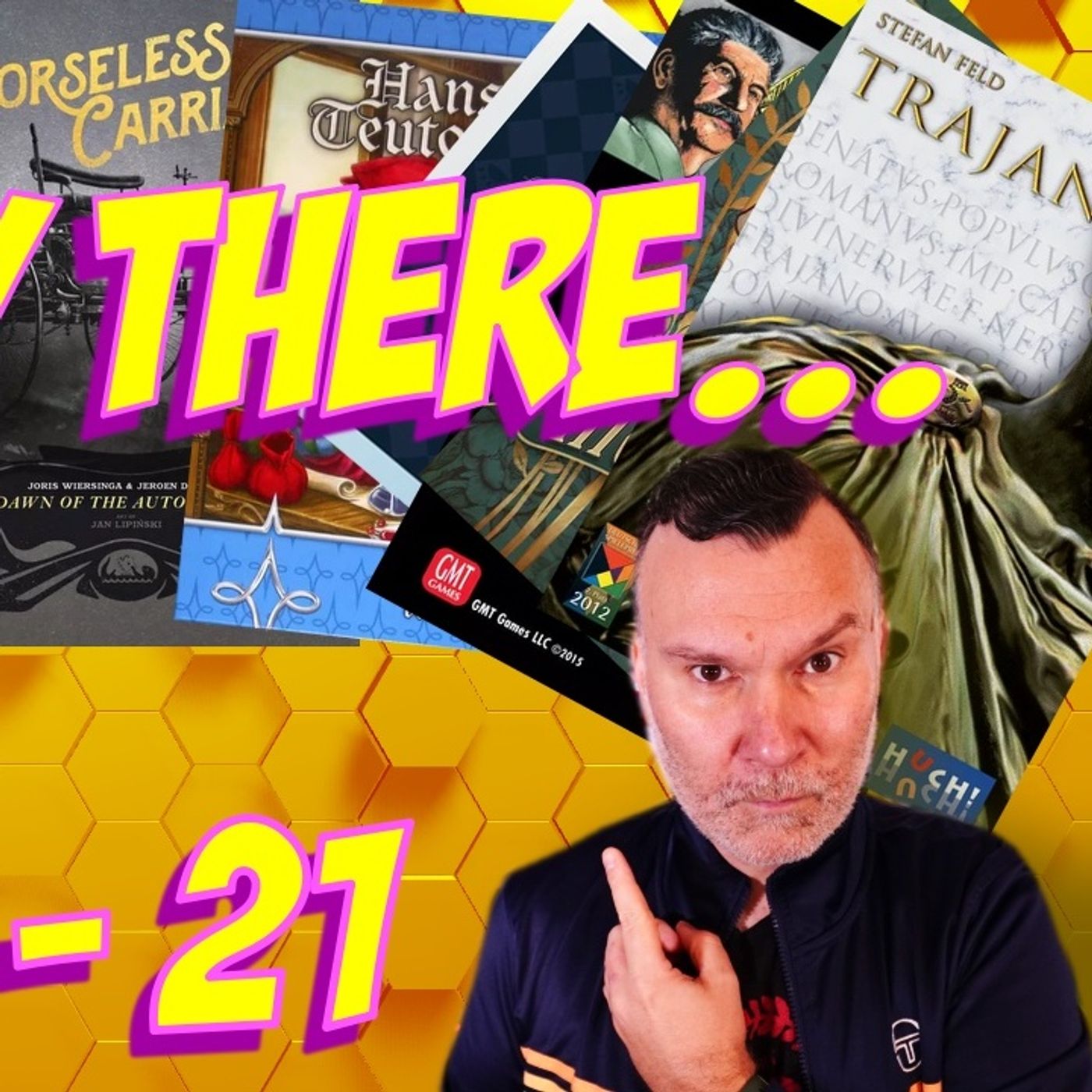 5G4D'S Top 100 - 20 - 11