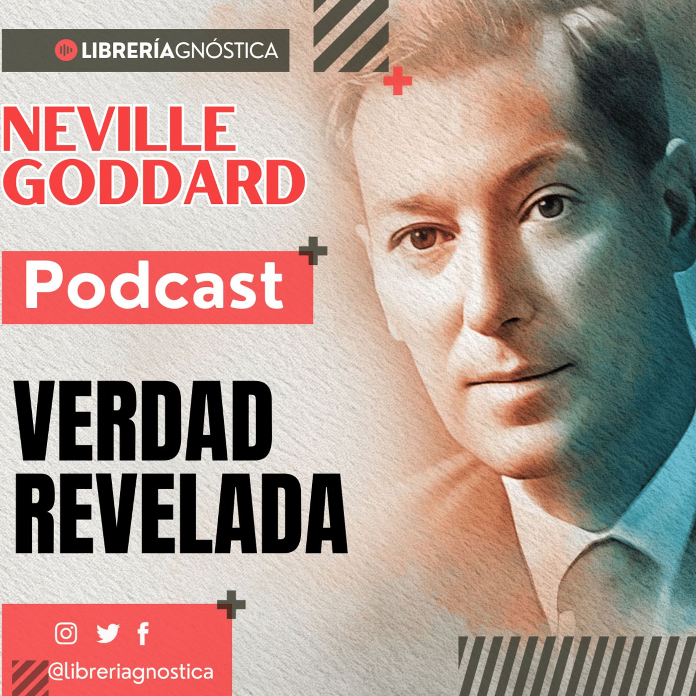 💥 NEVILLE GODDARD ❯ Verdad Revelada ❯ Ley de la Asunción 📕 CONFERENCIA COMPLETA 📚 episode artwork
