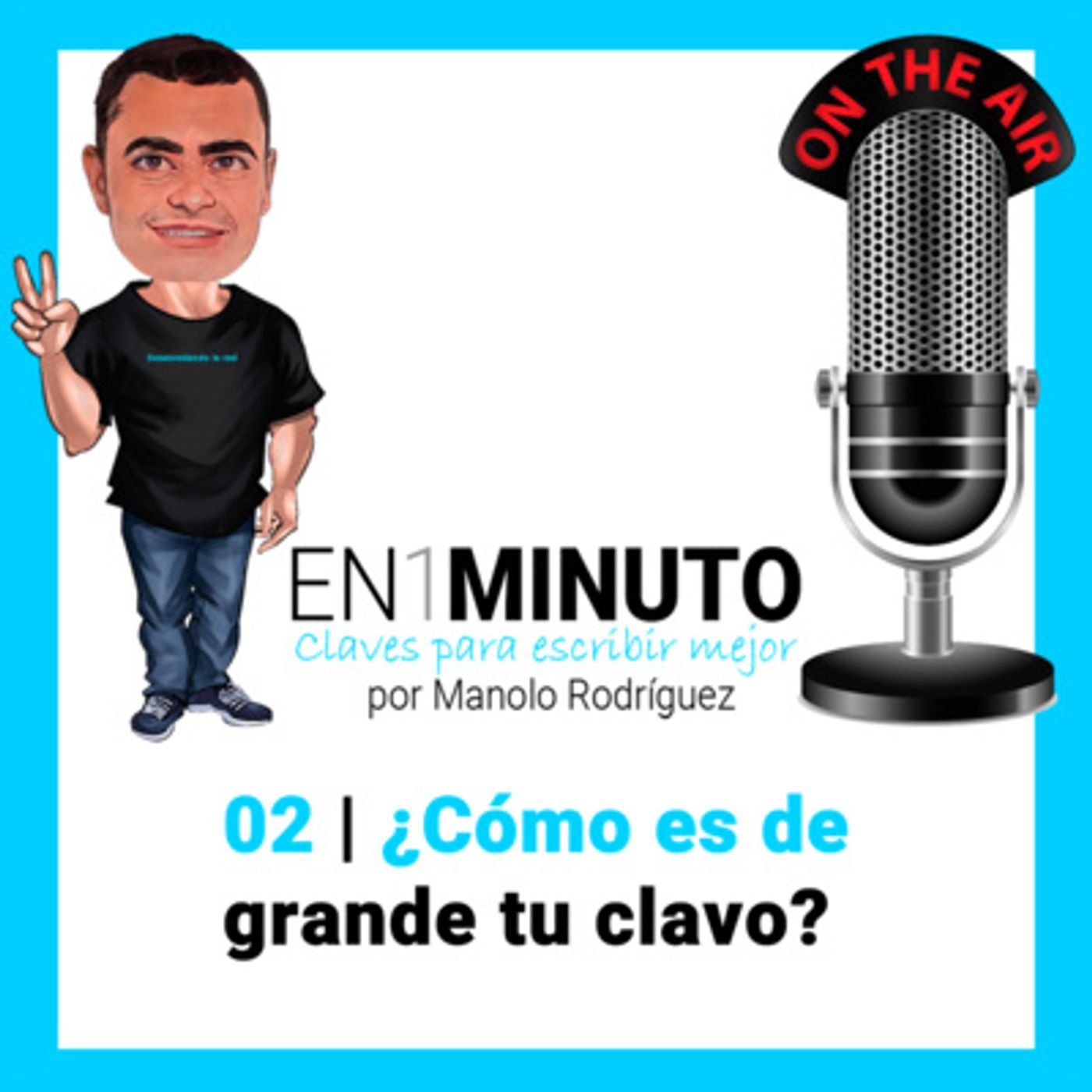 EN1MINUTO | Claves para escribir mejor