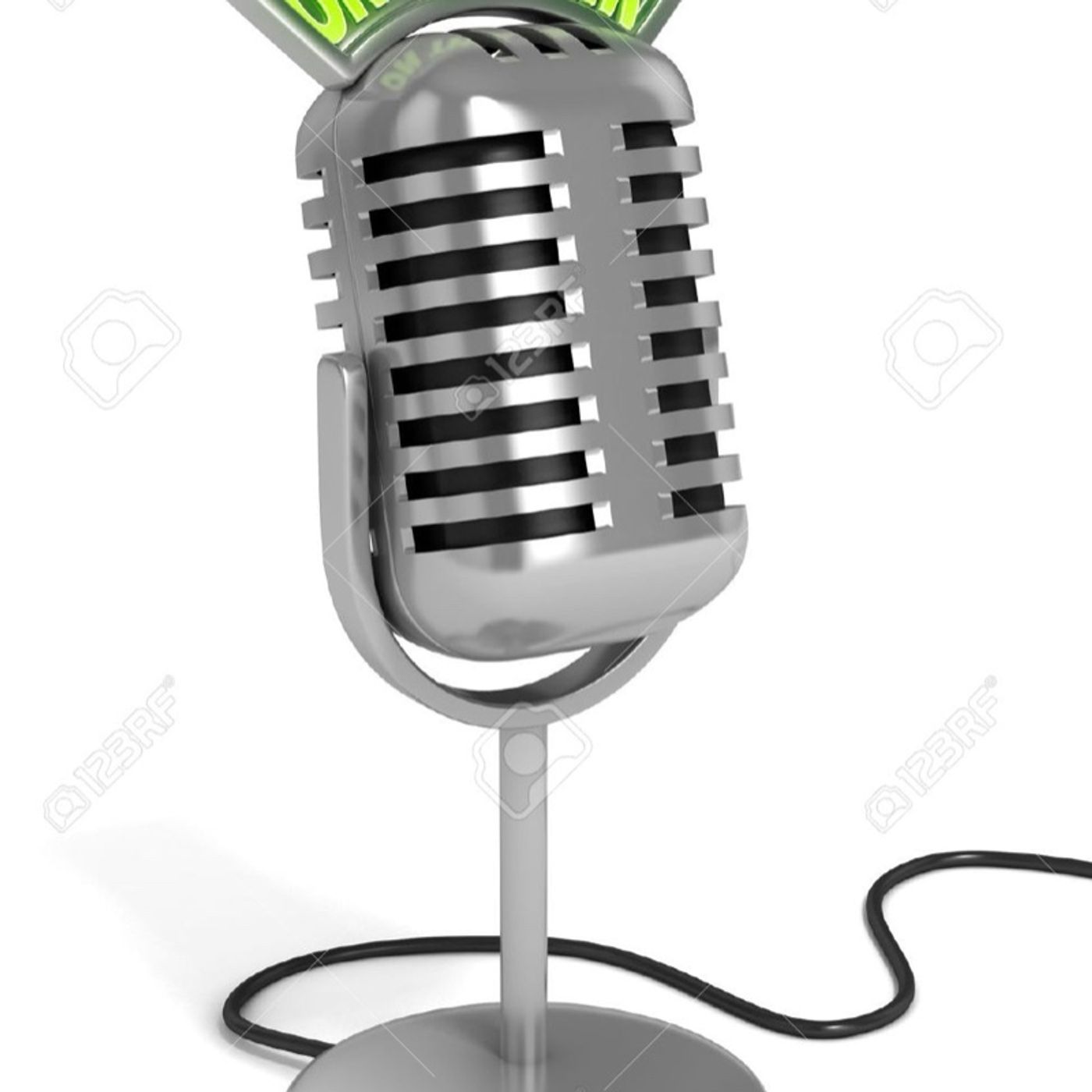 Sunday Conversation episode artwork