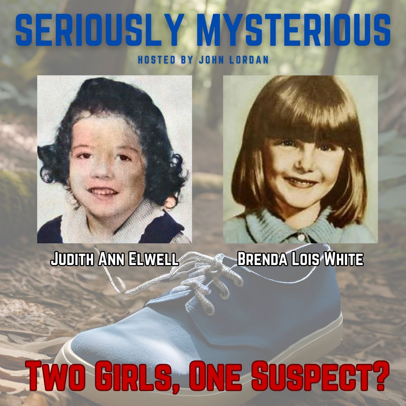 Two Girls, One Suspect?  Judith Ann Elwell and Brenda Lois White