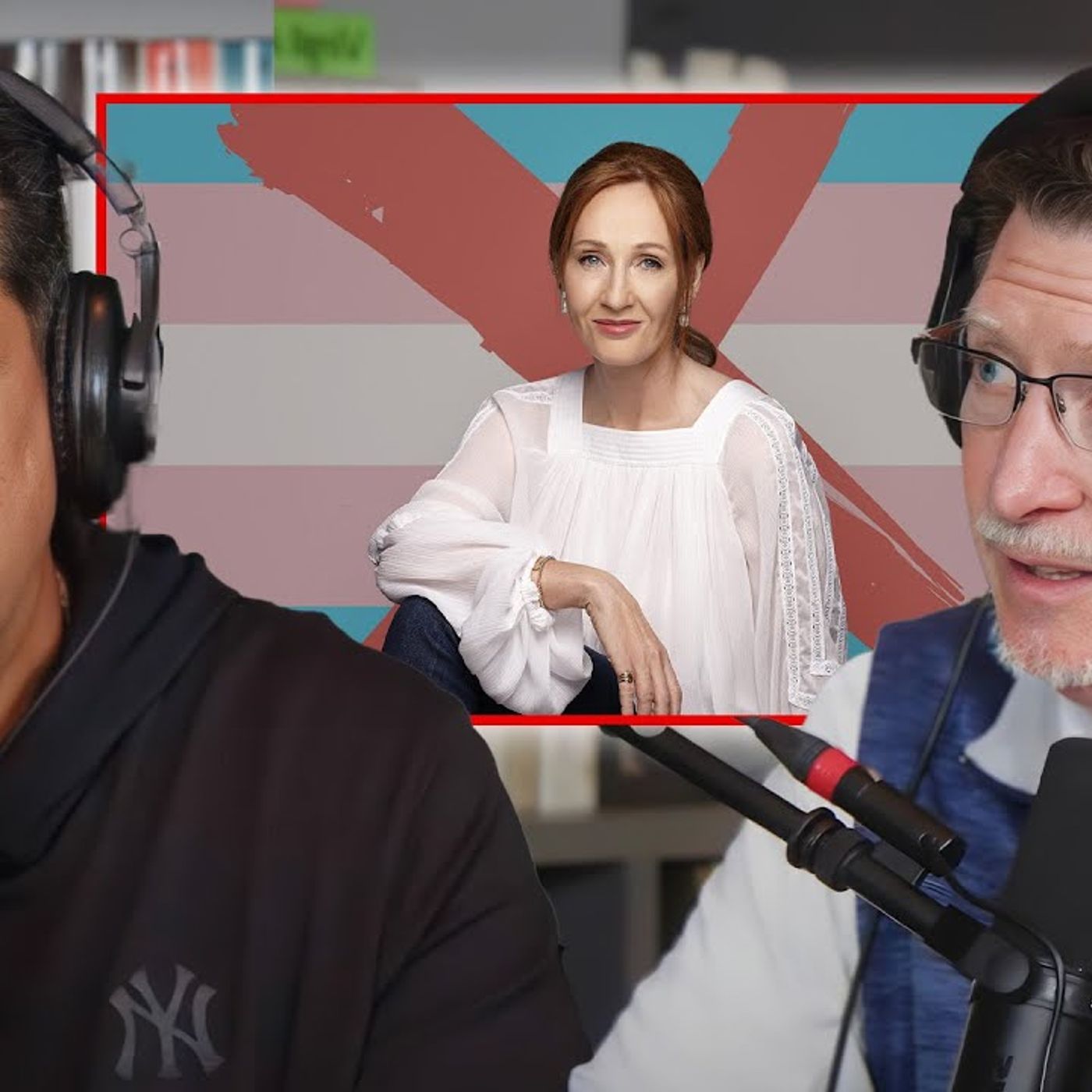 "They're coming for YOUR children!" - JK Rowling vindicated after disgusting arrest for pride