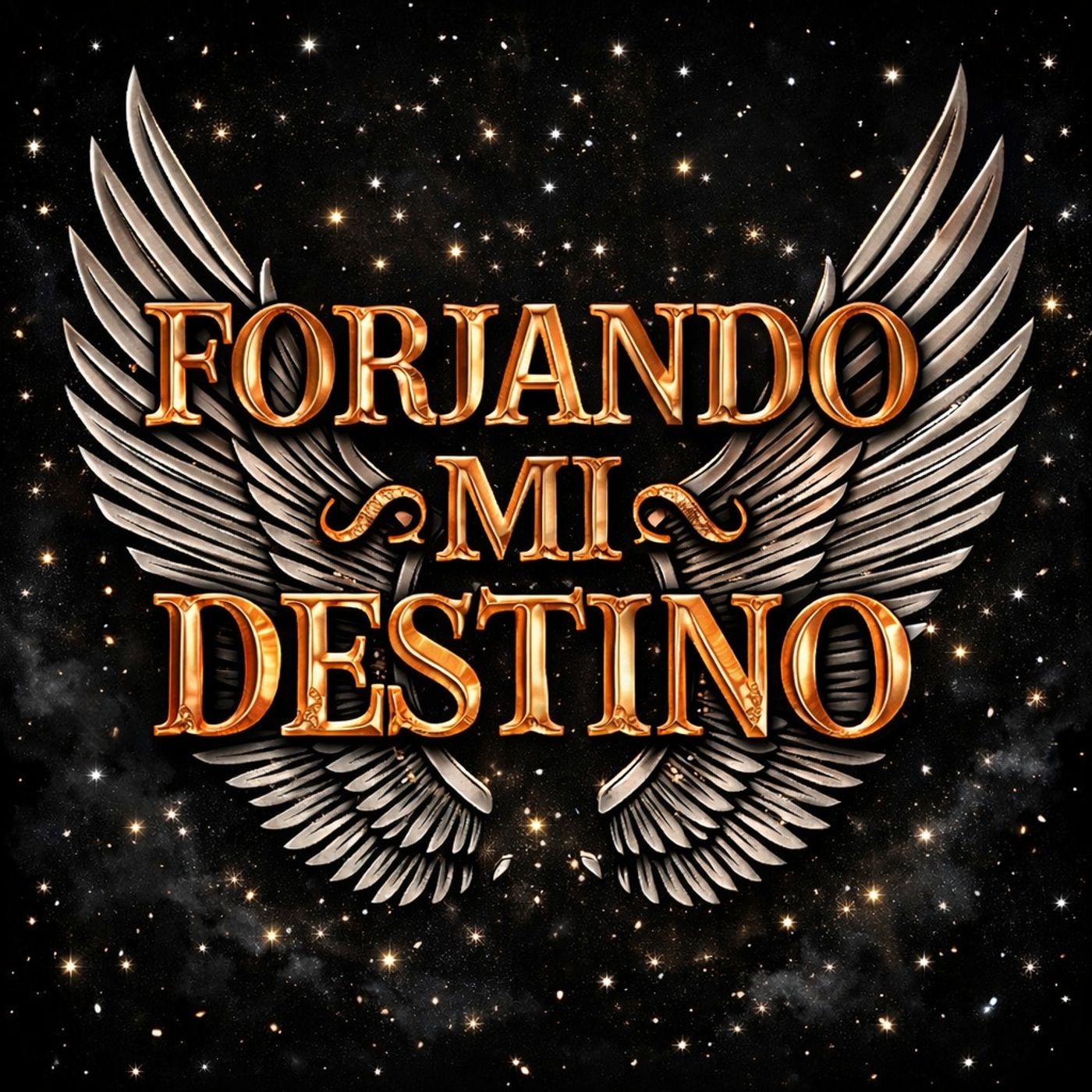 Forjando Mi Destino cover art