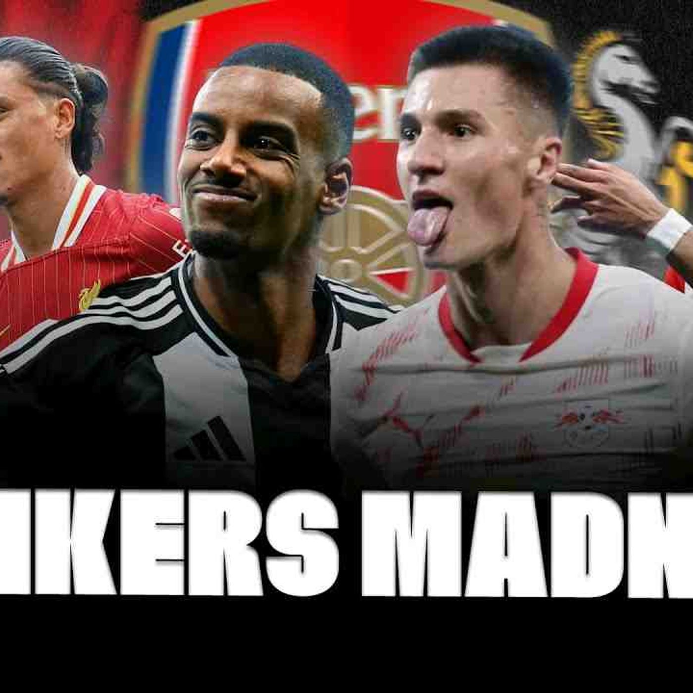 🚨 ISAK BID_ SESKO DECISION_ GYOKERES_ DARWIN NUNEZ_ EKITIKE_ NWANERI  MADNESS_(MP3_160K)