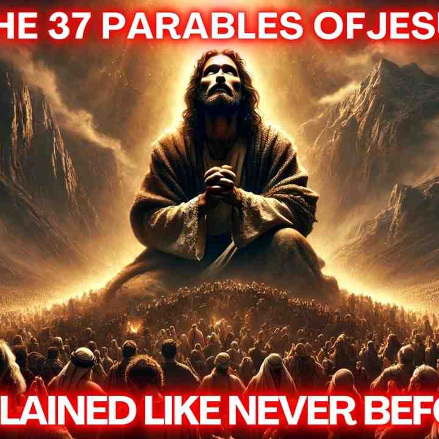 What If You Could Understand Jesus_ Parables Like Never Before_ _ 37 Parables _ 5hrs Video