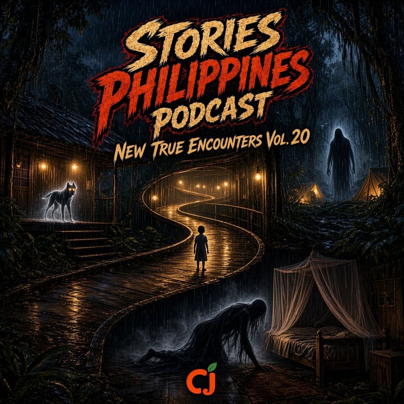 True Encounters Vol. 20 episode artwork