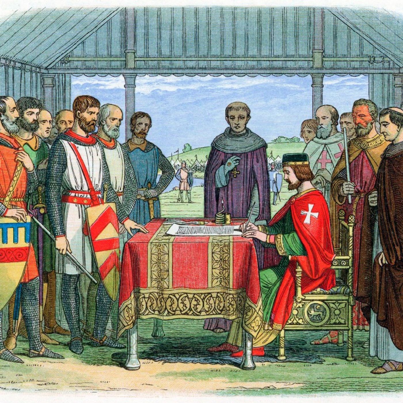 Magna Carta Podcast episode artwork