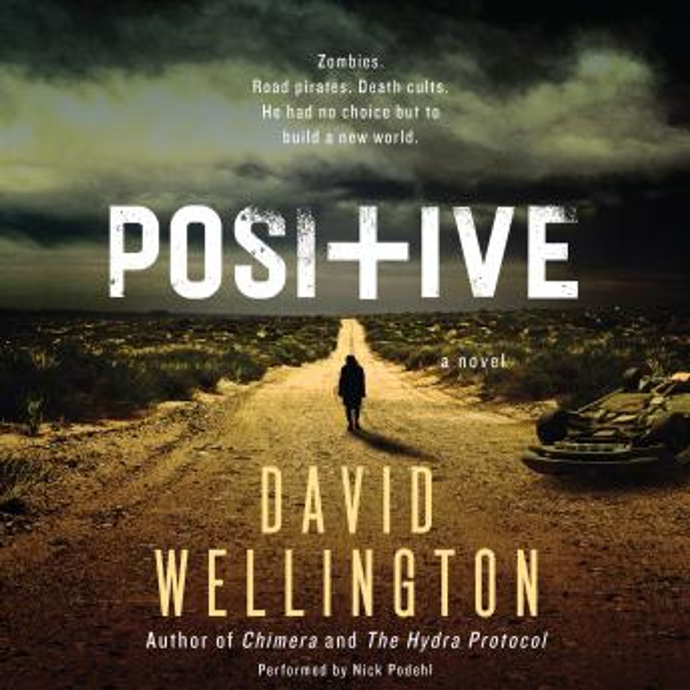 Download New Full Audiobooks in Mystery, Thriller & Horror, Horror