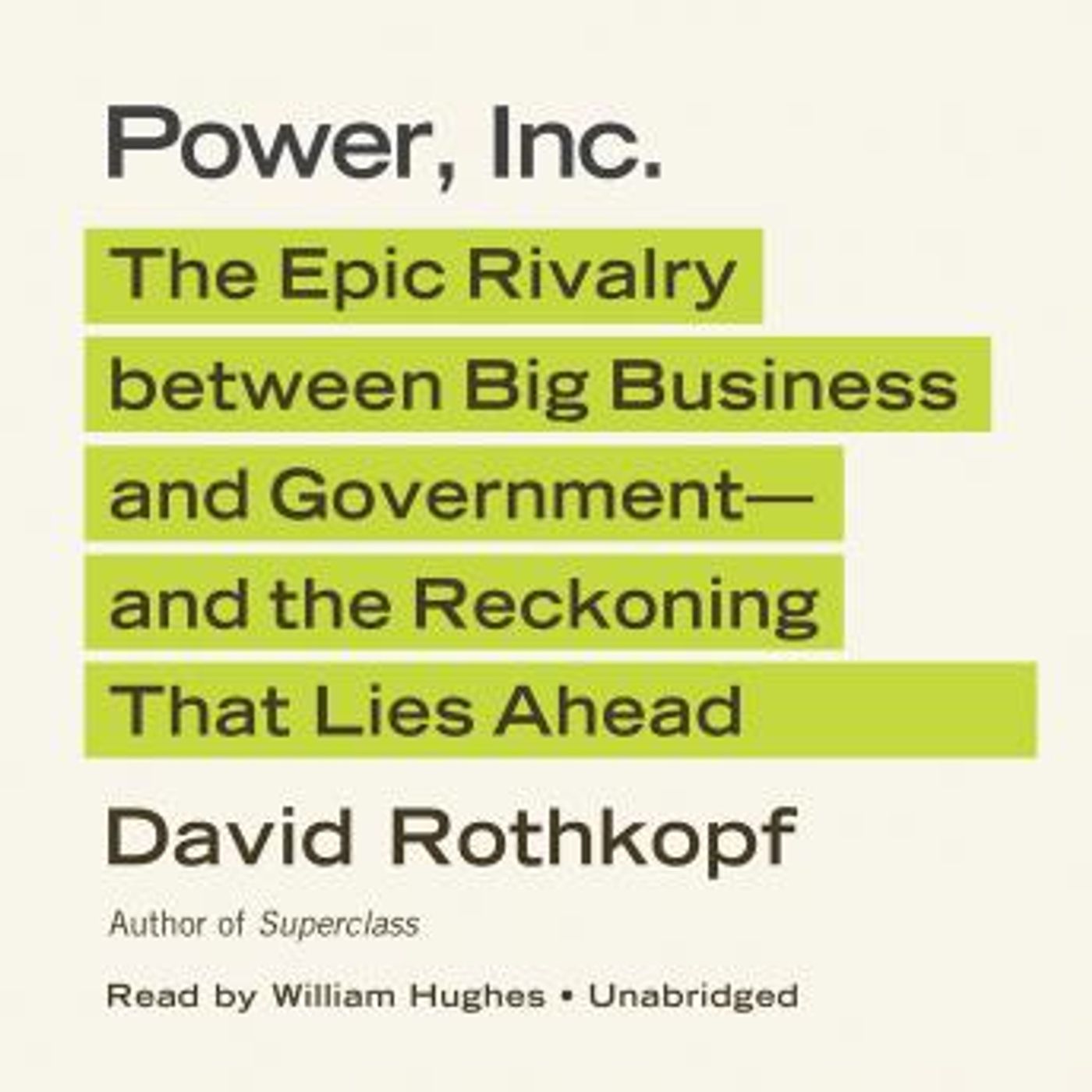 Full Trial Audiobooks in Non-Fiction, Current Affairs, Law, & Politics