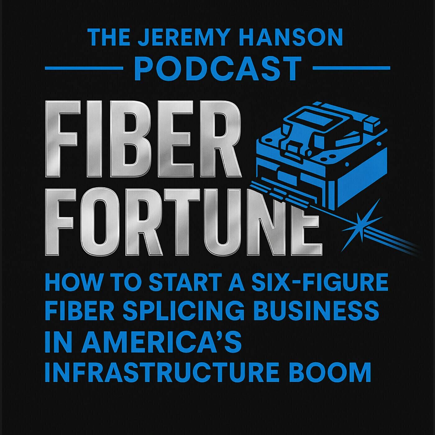 Optimized Entrepreneur / Jeremy Hanson