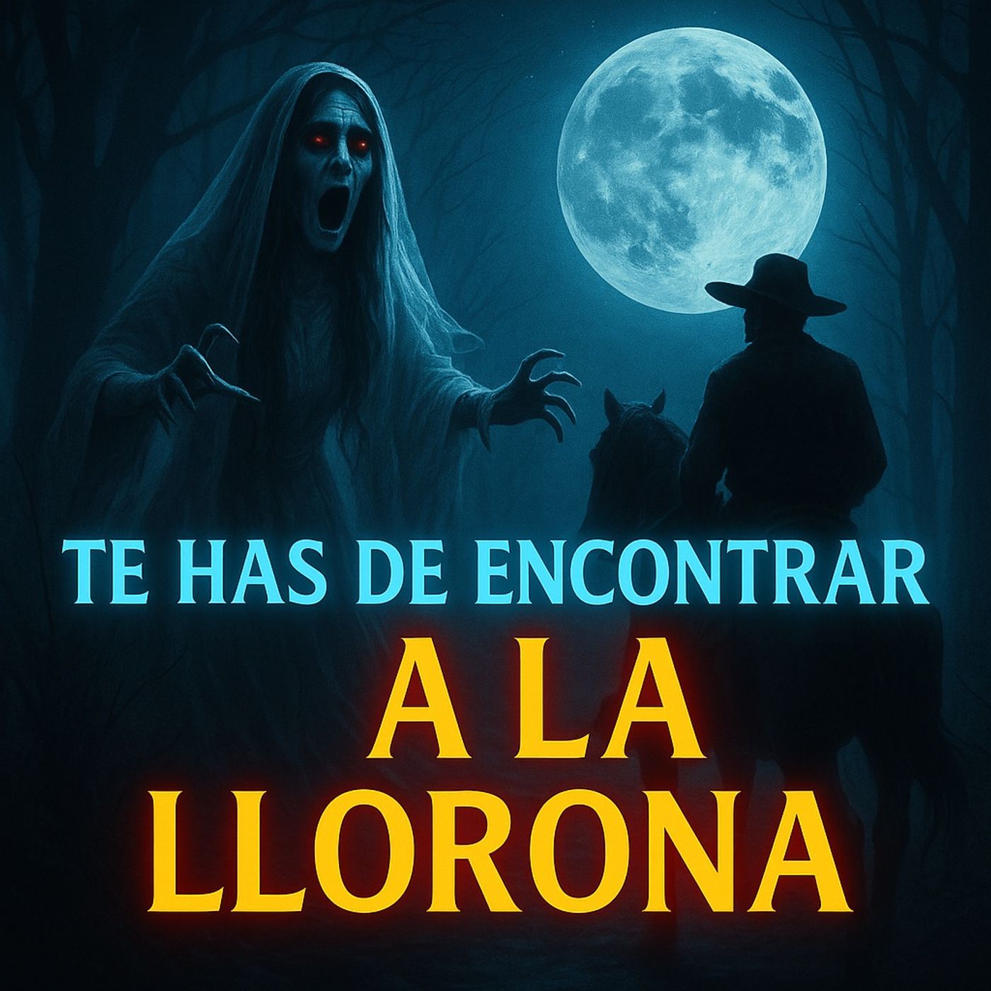 Te Has De Encontrar a  La Llorona / Relato de Terror (Resubida)