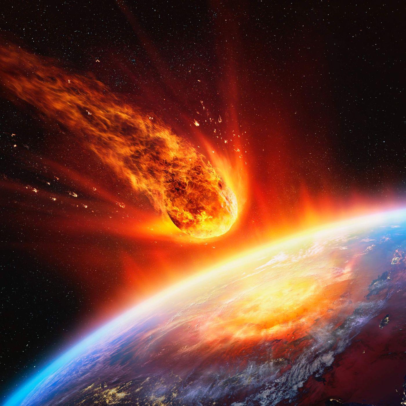Should we worry about the end of the world? episode artwork
