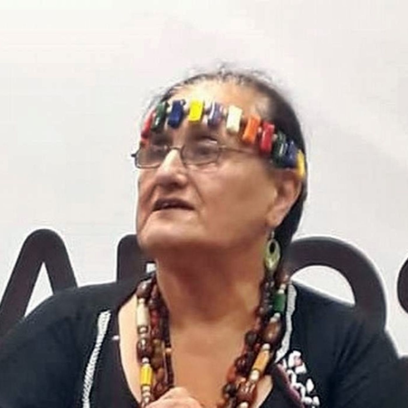 Clara Romero (Representante del pueblo Qom Cacique Nala) La Picadita de los Sábados @picaditasabado episode artwork