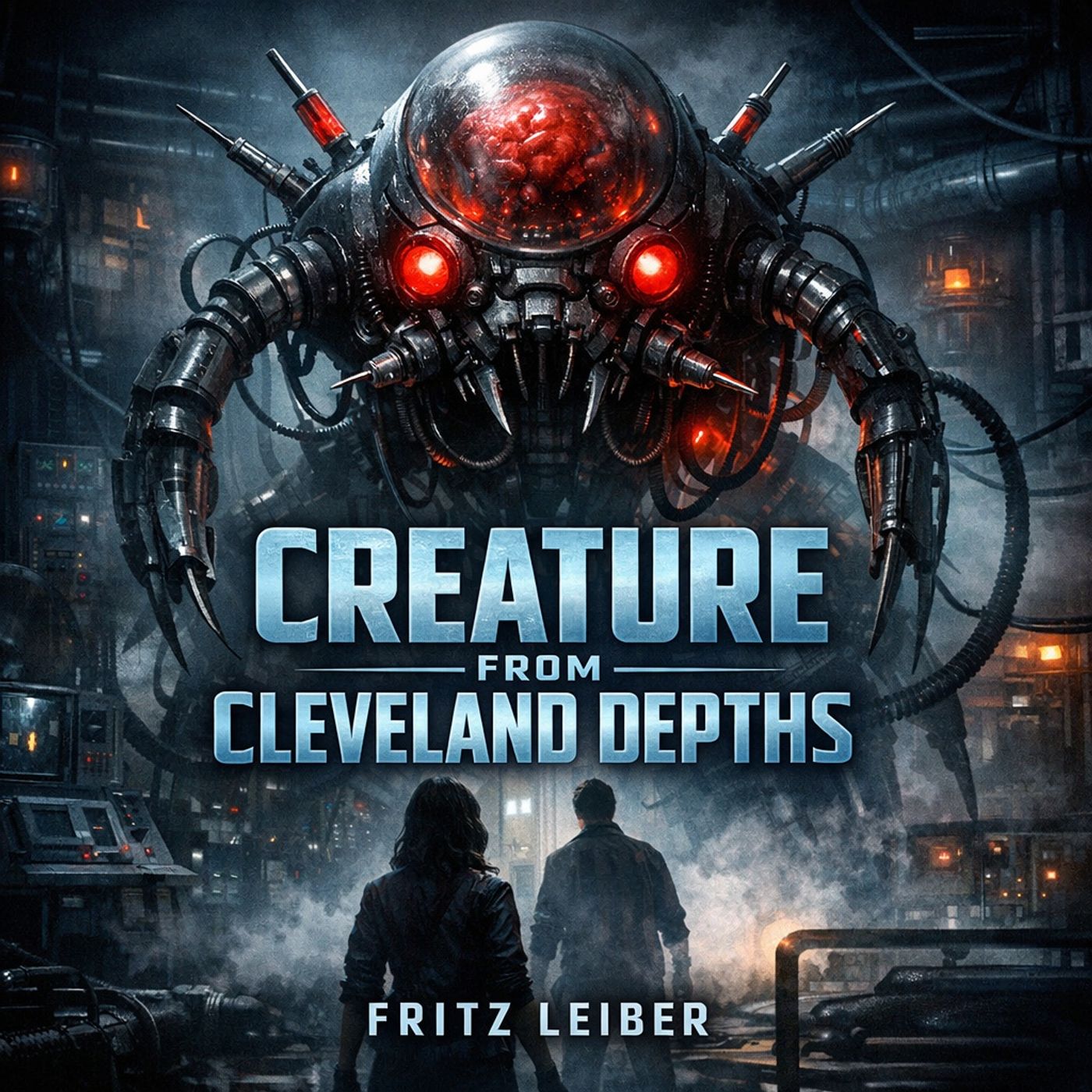 🟡 Creature from Cleveland Depths (Full Audiobook) | Fritz Leiber episode artwork