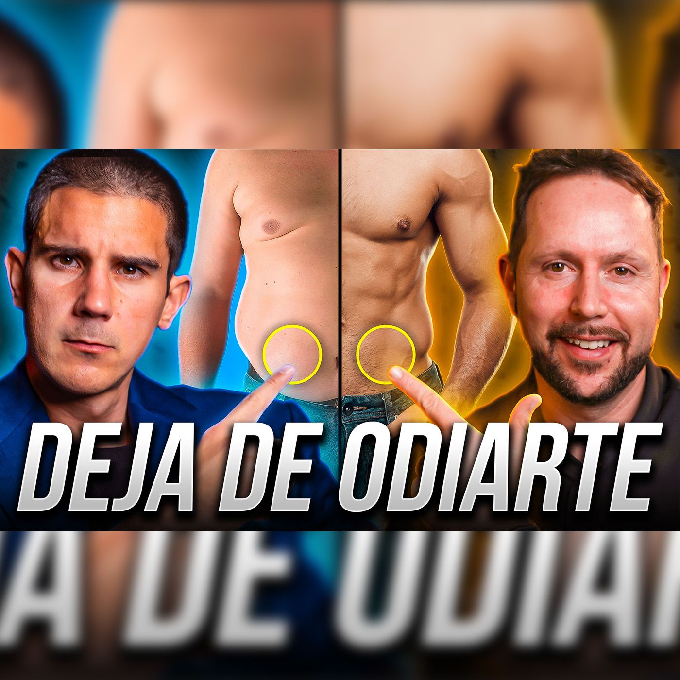 Experto #1 en Obesidad: Cómo DEJAR de ODIAR tu CUERPO y RETOMAR tu SALUD FÍSICA y MENTAL | E29