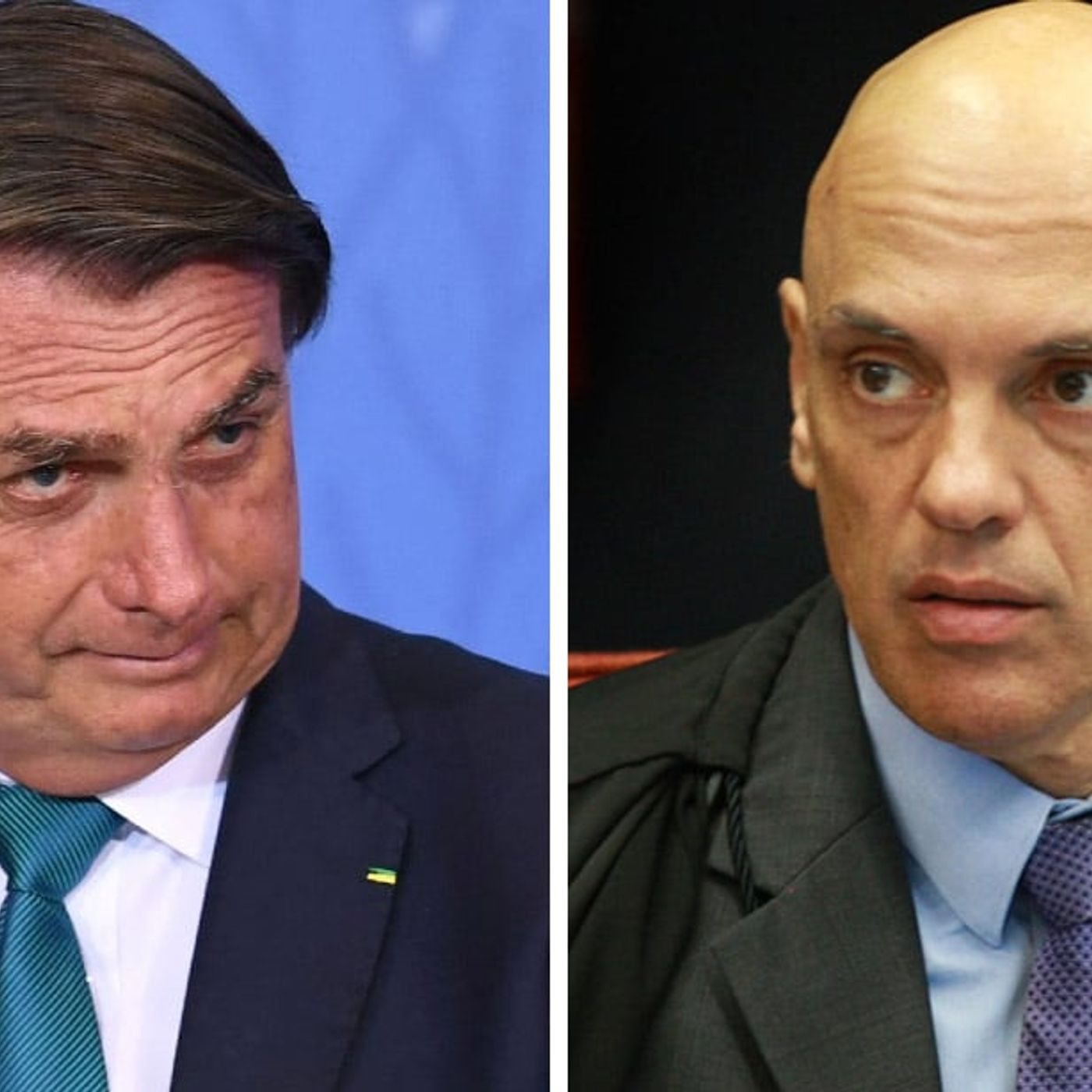Moraes vota pela condenação de Bolsonaro por tentativa de golpe de Estado