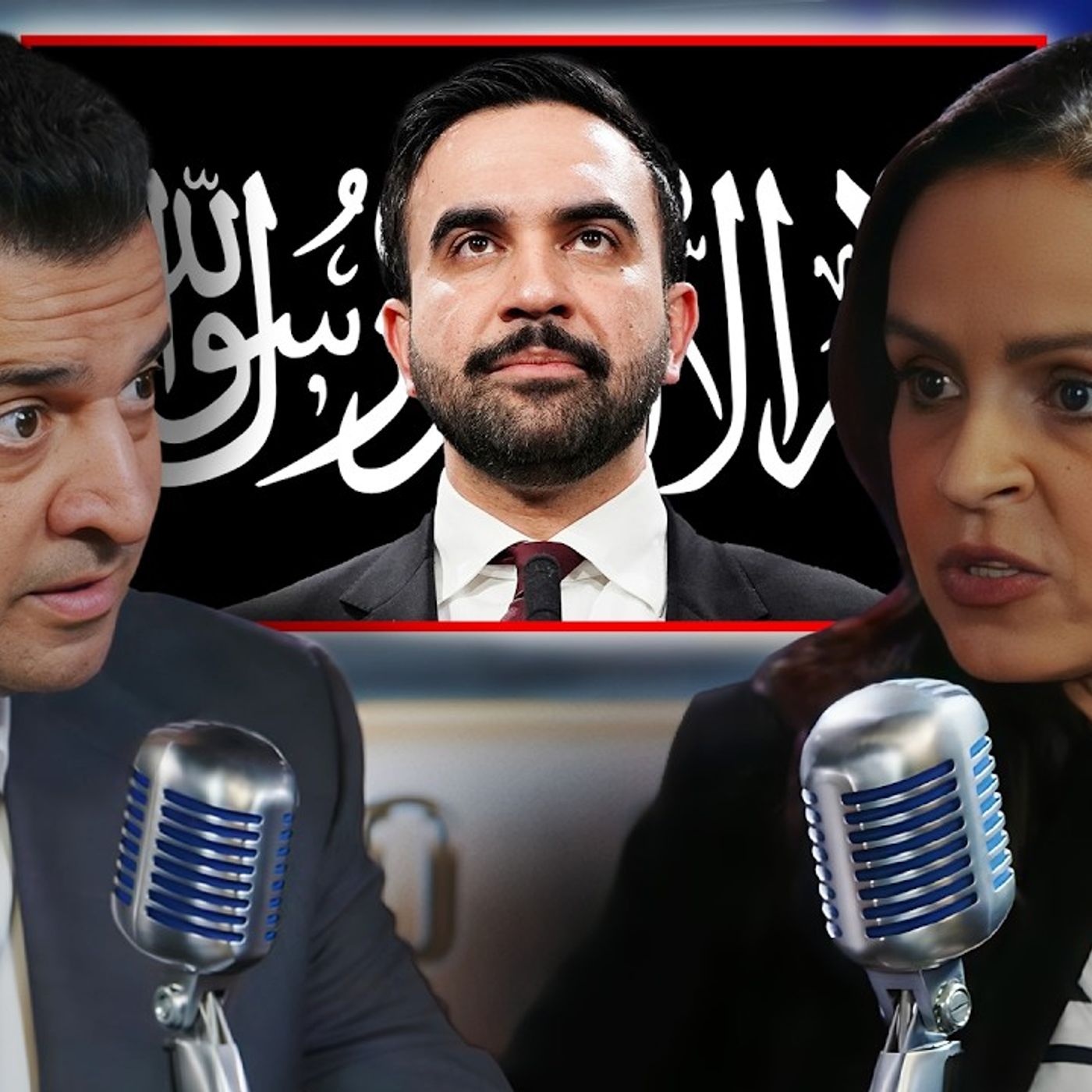 “A Savvy Islamist” - Rita Panahi CALLS OUT Mamdani’s Wife Over Pro–Oct 7 Tweets