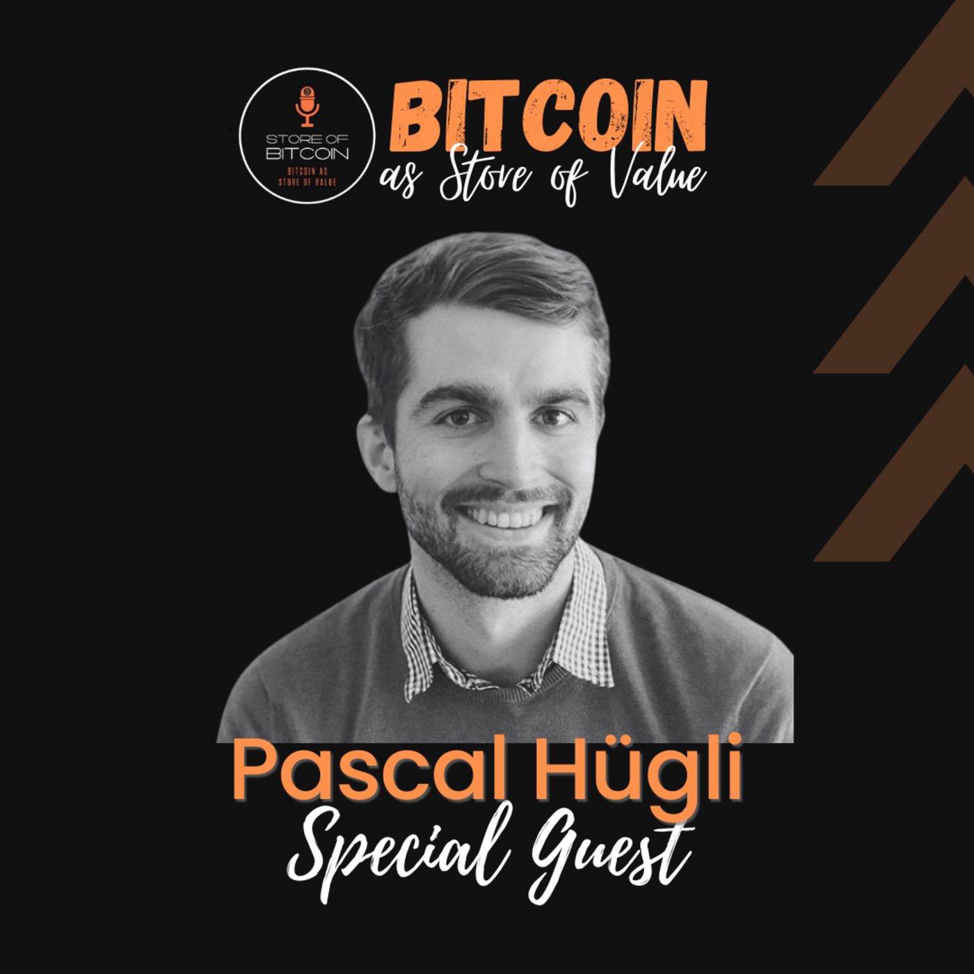 Ep. 43 - Pascal Hügli | The Limits of Control and the Case for Bitcoin