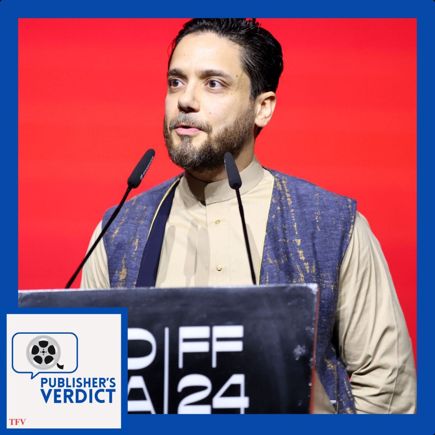UNVEILING SAUDI ARABIA'S FILM INDUSTRY with Hamzah Jamjoom | PUBLISHER'S VERDICT episode artwork