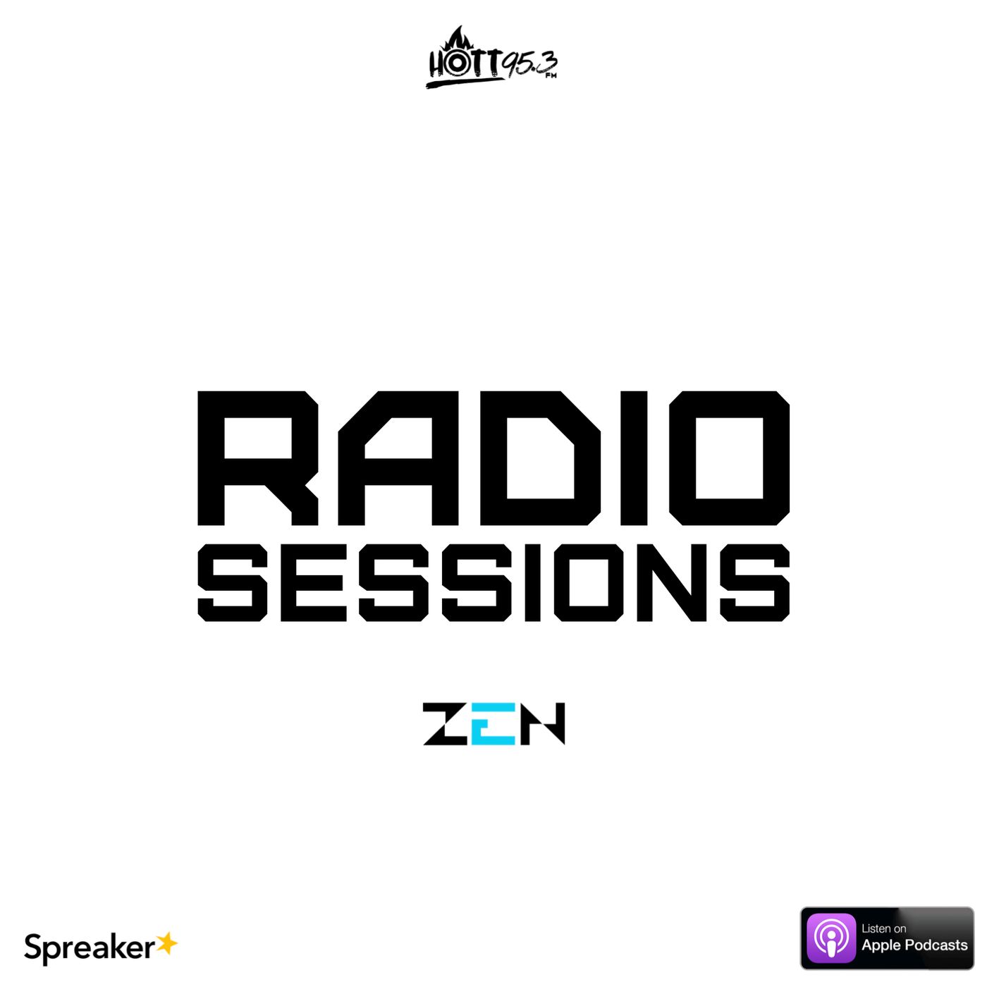 Zen The DJ Radio Sessions