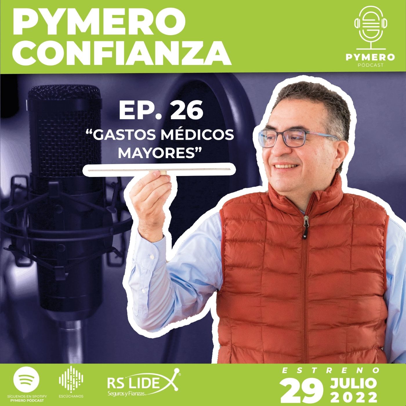 PYMERO PÓDCAST