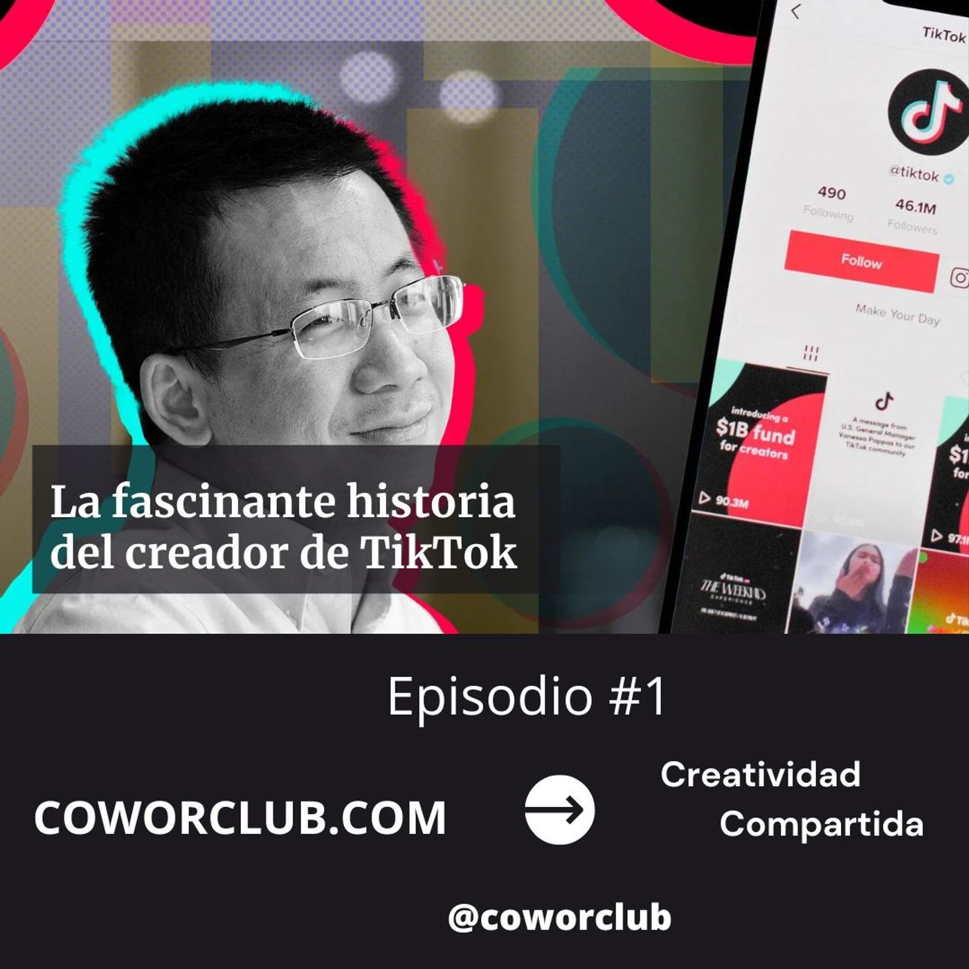 CoworClub Podcast