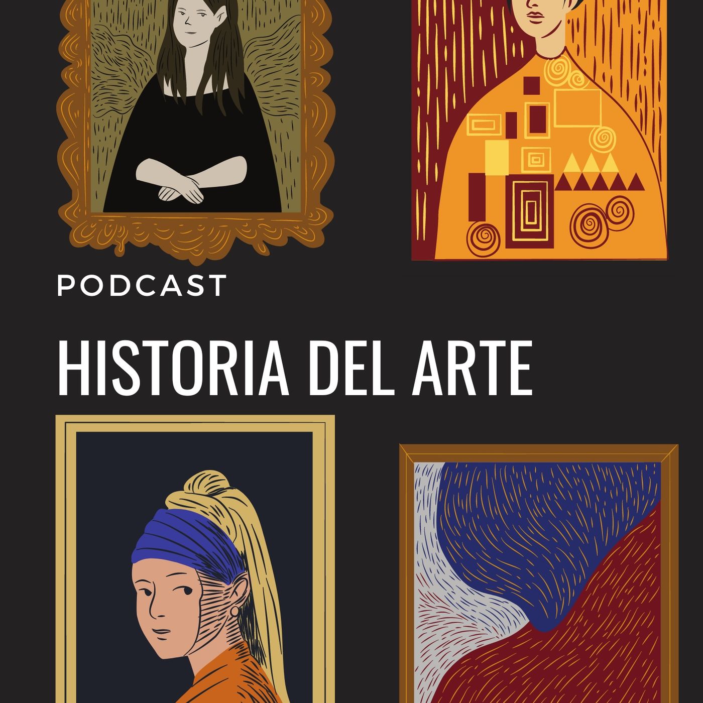 Historia del arte EP.1 cover art