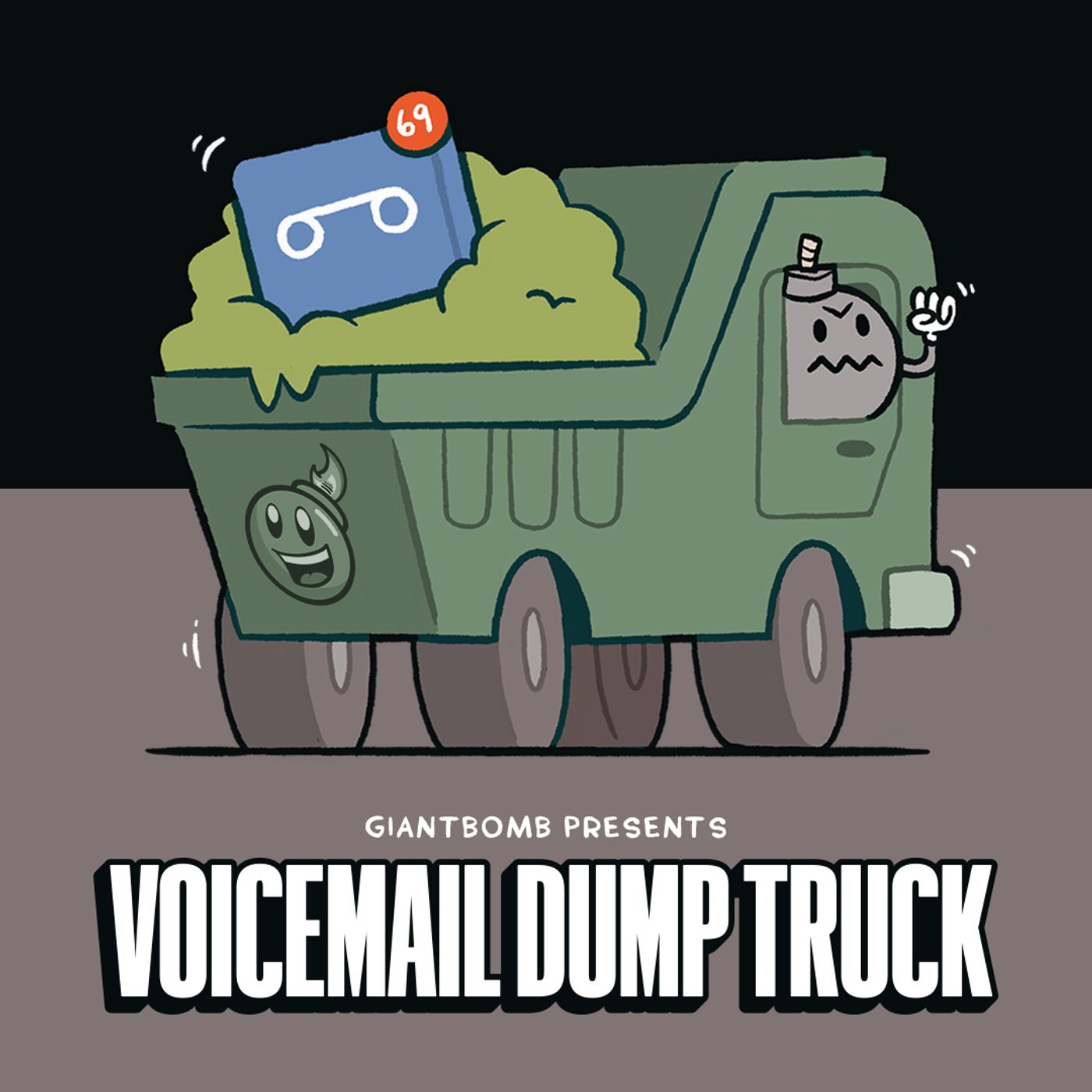 Crimeless Victim.mp3 | Voicemail Dump Truck 120