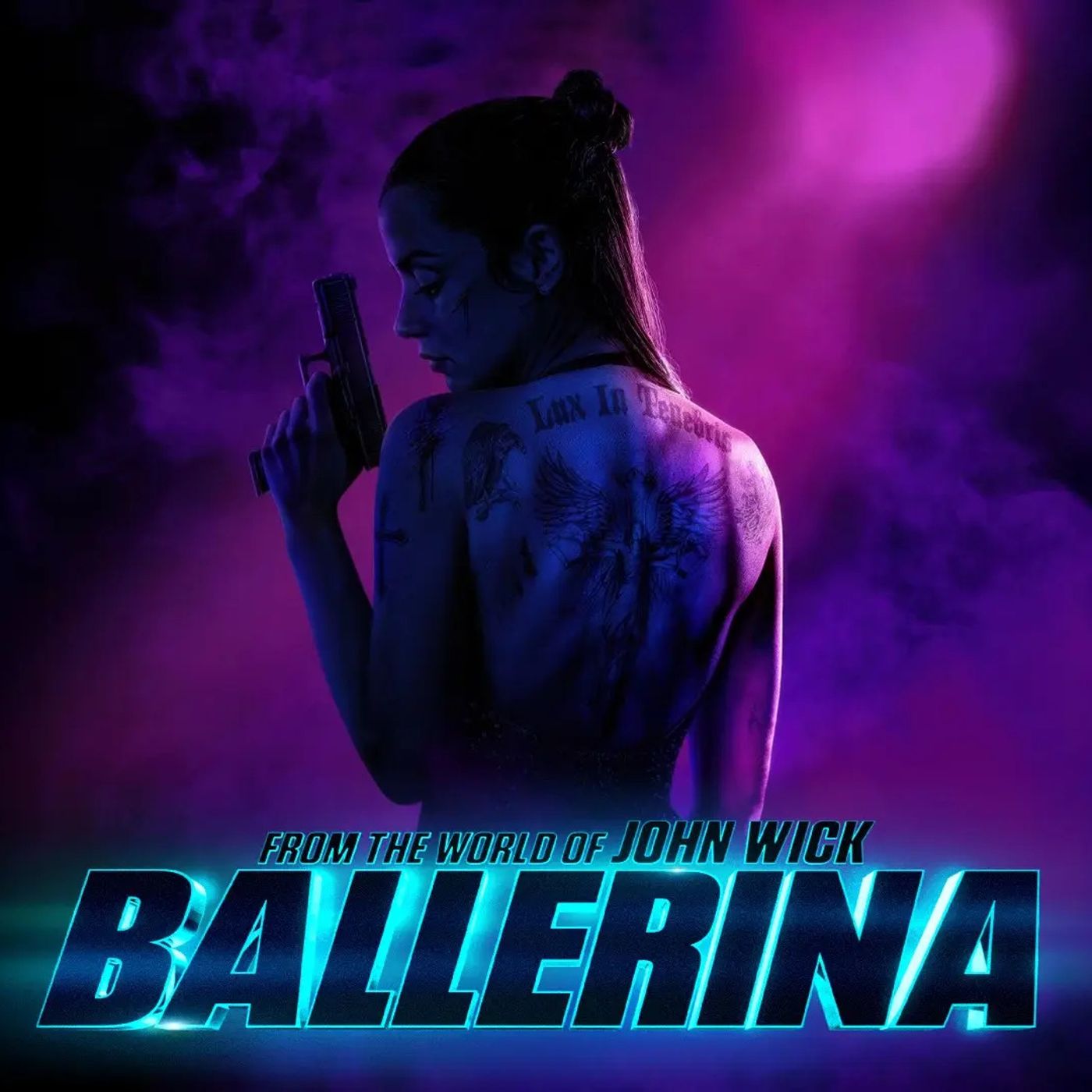 Damn You Hollywood: Ballerina (2025)