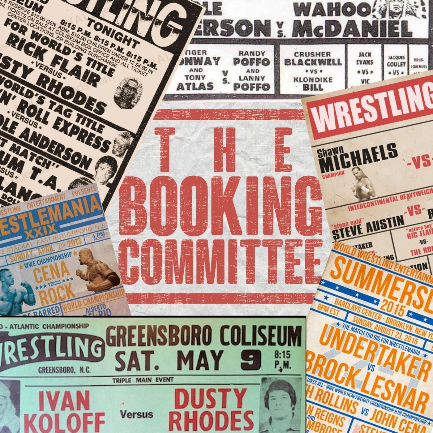90 Minute Cynic | Wrestling Podcast