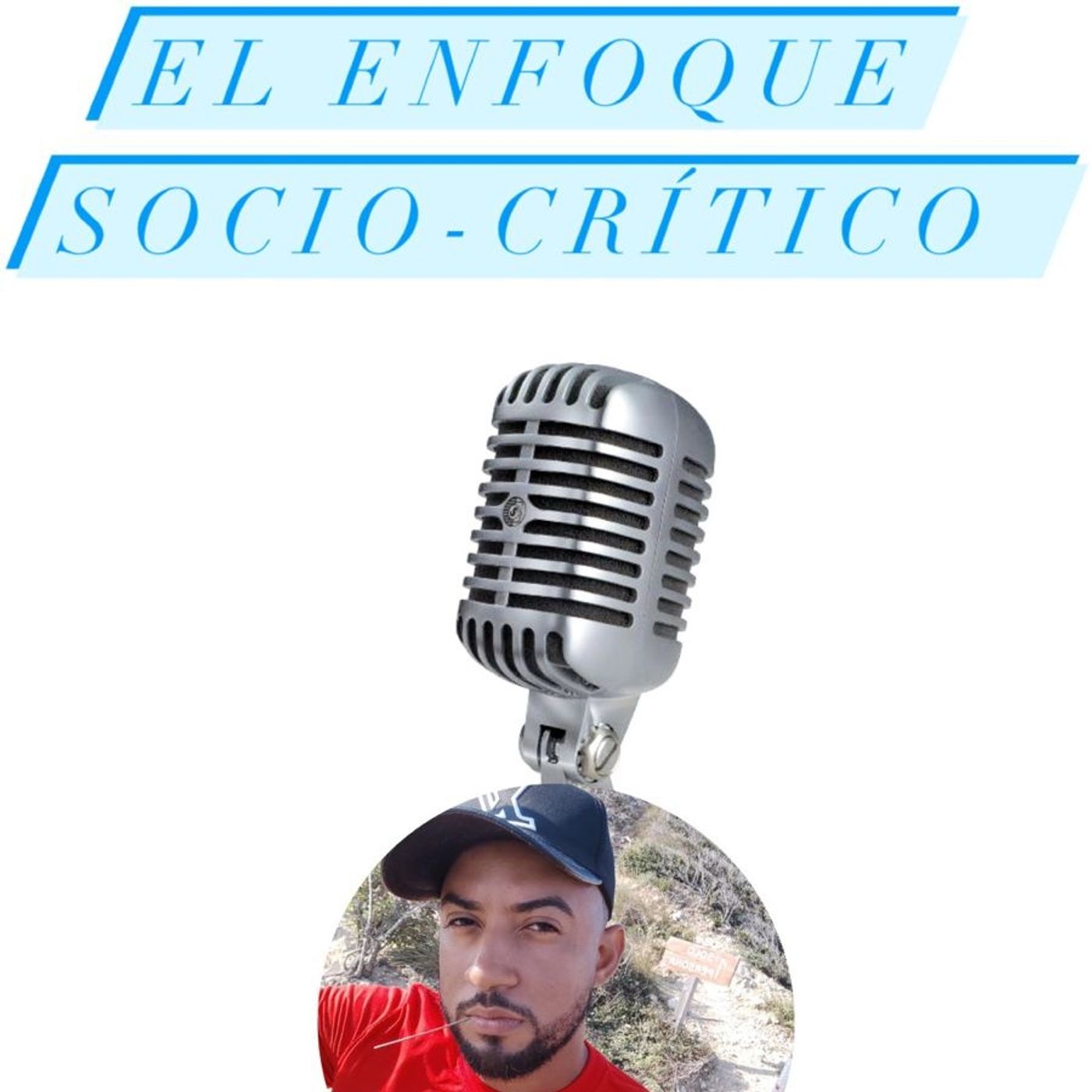 "Voces de Cambio: Un Enfoque Socio-Críti podcast artwork