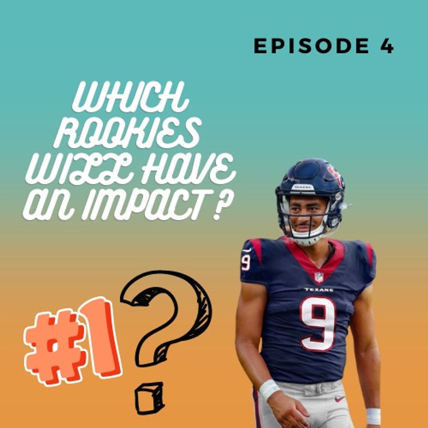 FFB Podcast #4 - Rookies To Watch podcast artwork