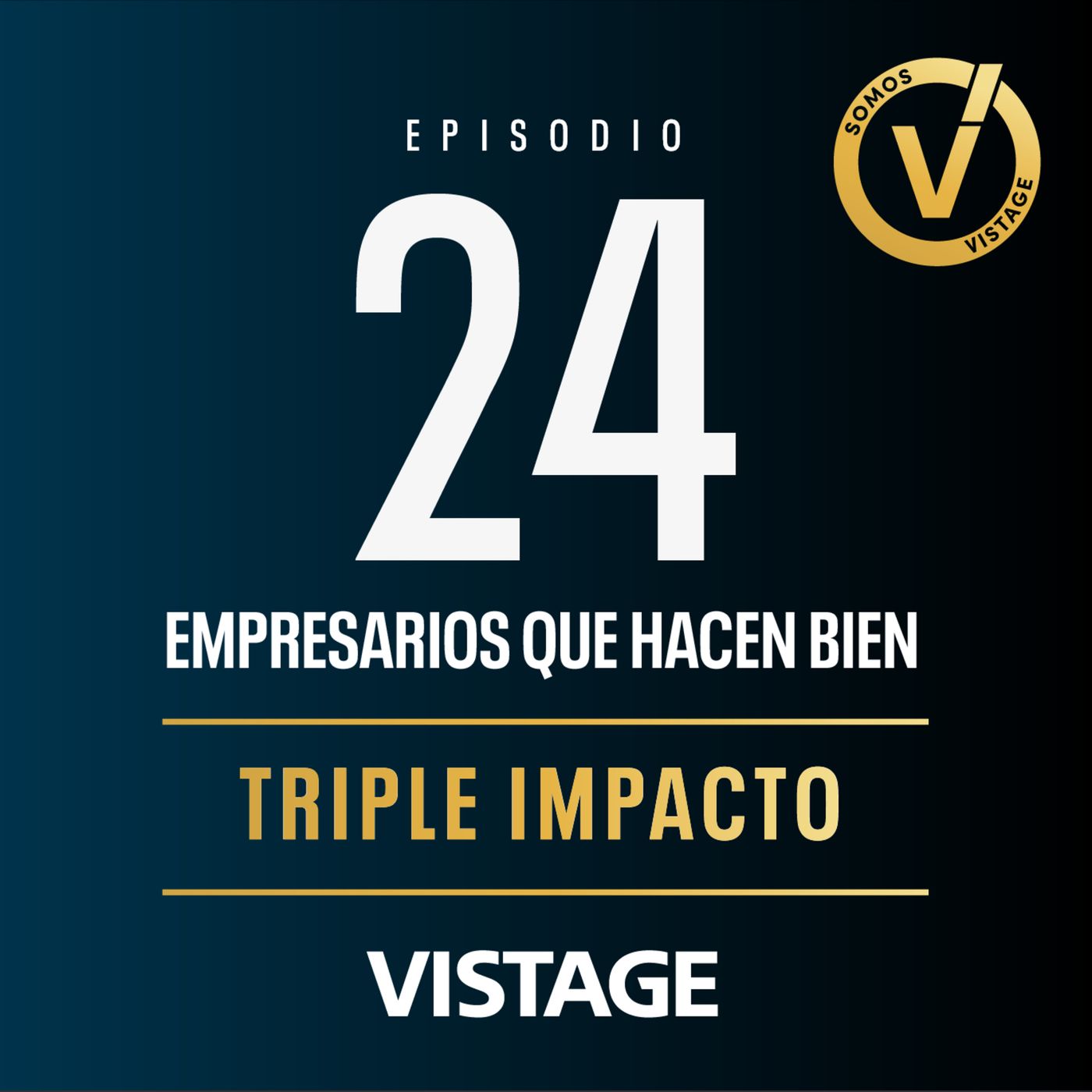 Portada de Empresarios que hacen bien.