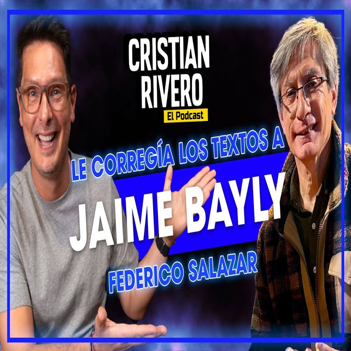 Cristian Rivero (El Podcast)