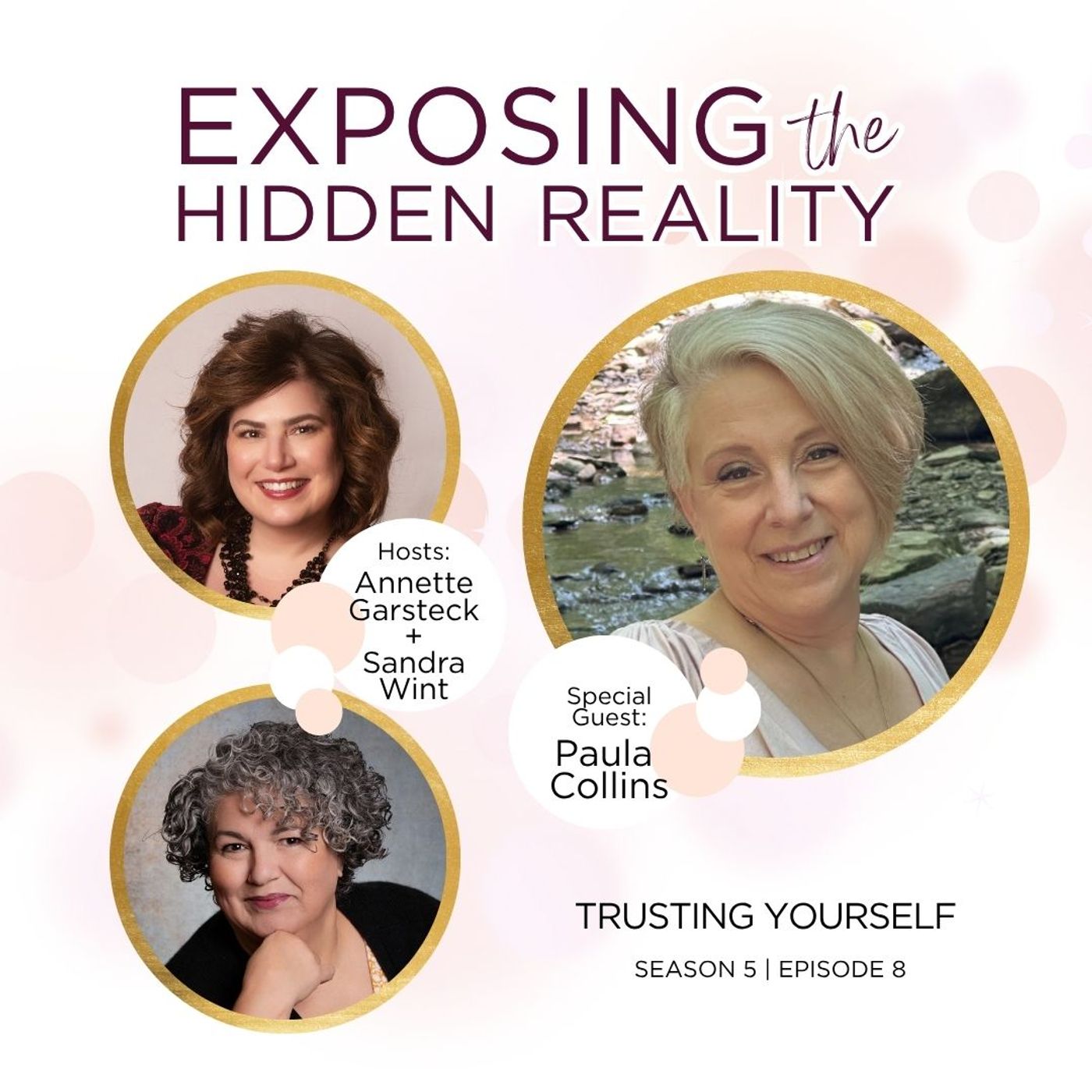Exposing the Hidden Reality: Leadership, Identity + Growth Conversations for Professional Women