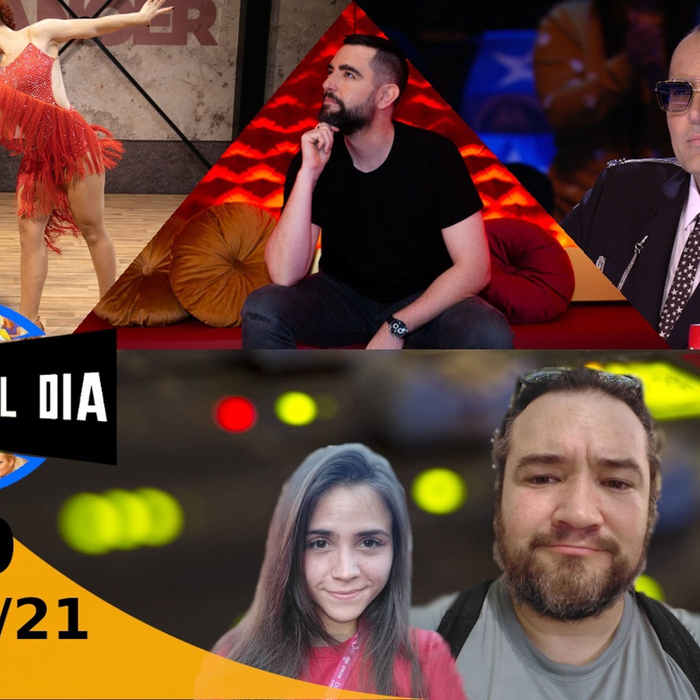 Charulata | Got Talent | The dancer | Ponte al día 430 (16/04/21) Charulata | Got Talent | The dancer | Ponte al día 430 (16/04/21)