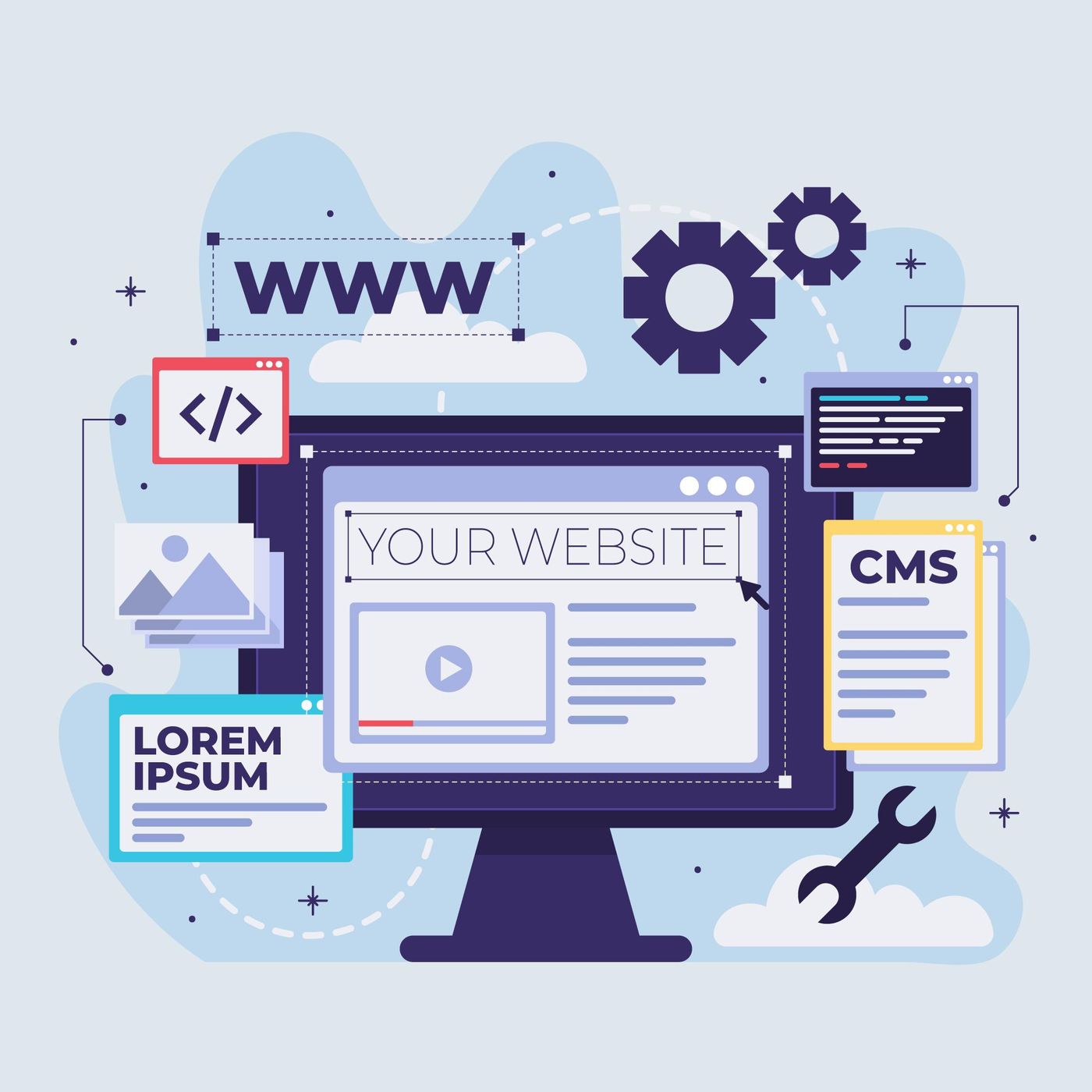 Emprender con wordpress