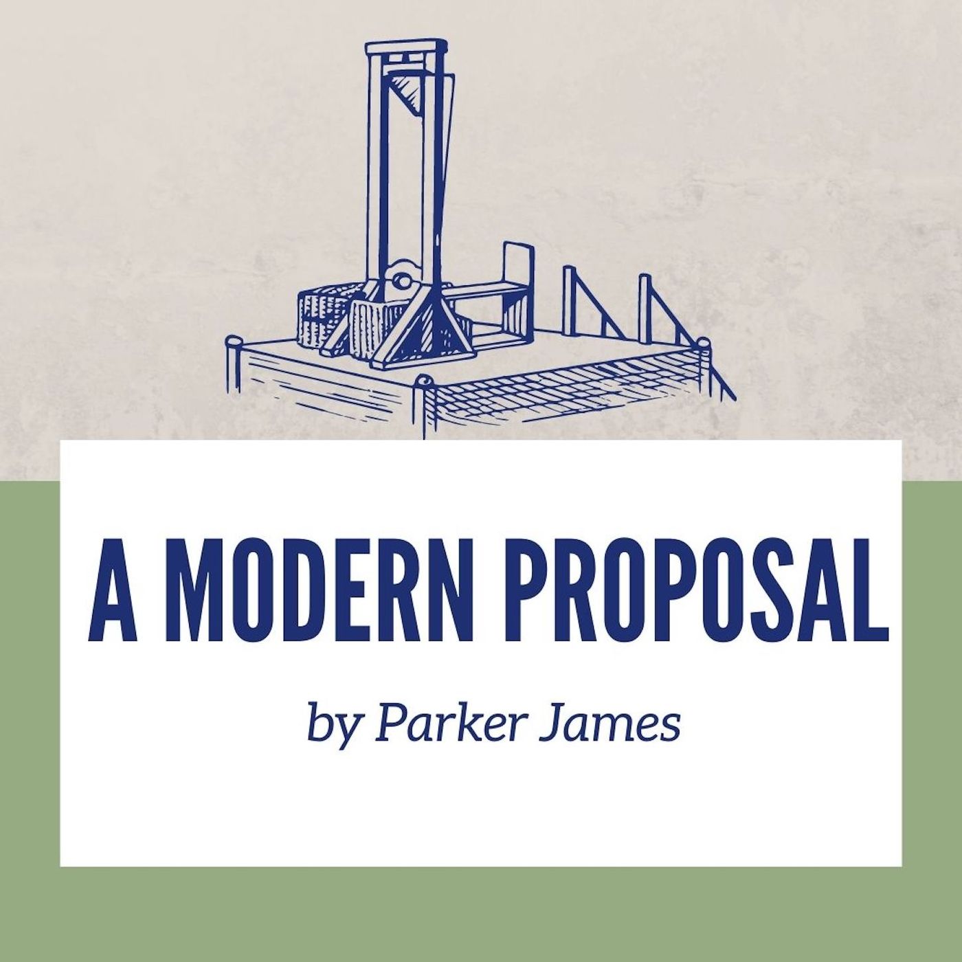 A Modern Proposal