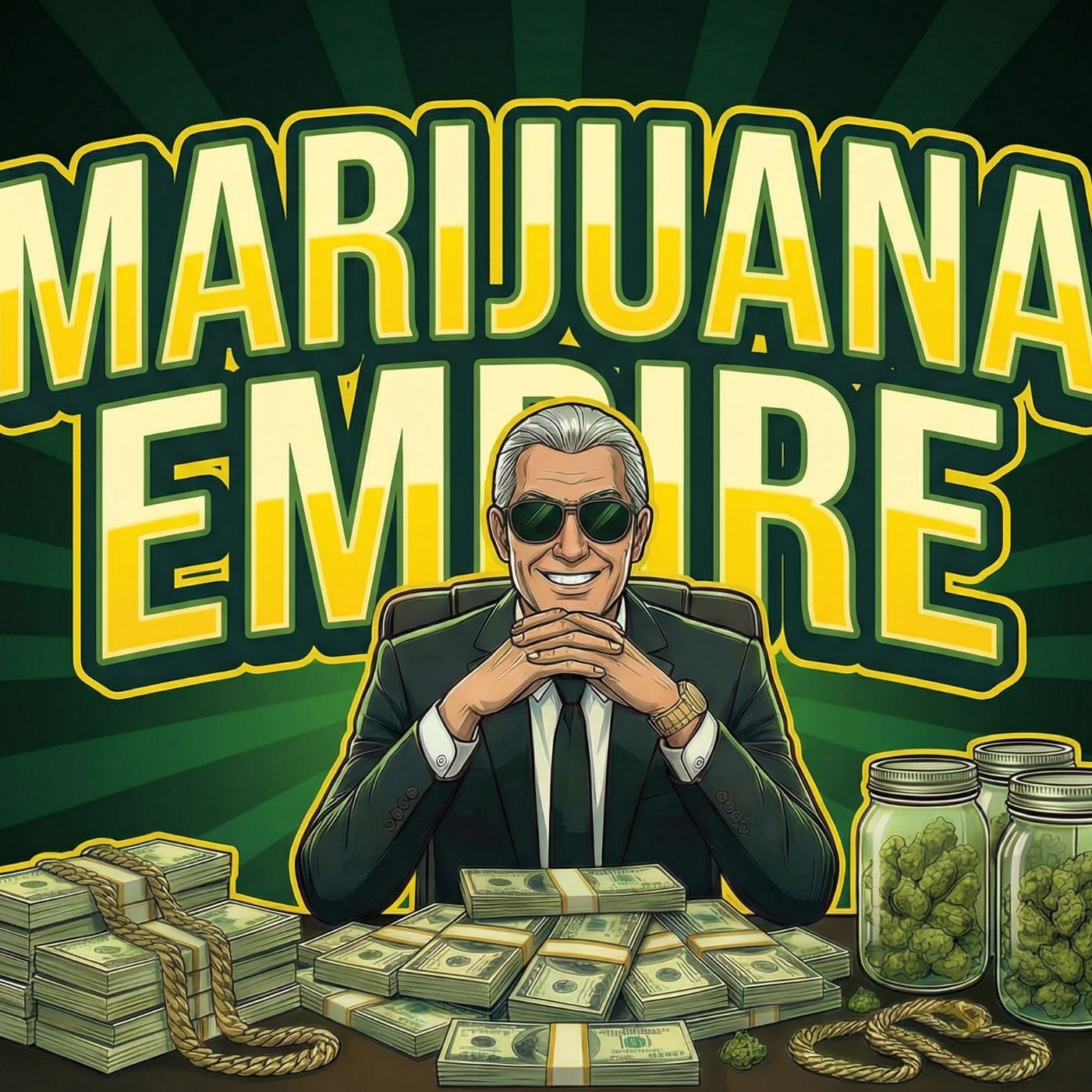 UNLIMITED Riches! episode artwork