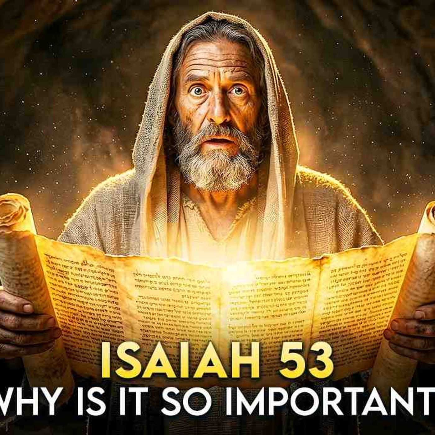 Why Isaiah 53 Is The Most Important Prophecy Every Christian Needs to Hear (No Ads)(MP3_160K) episode artwork