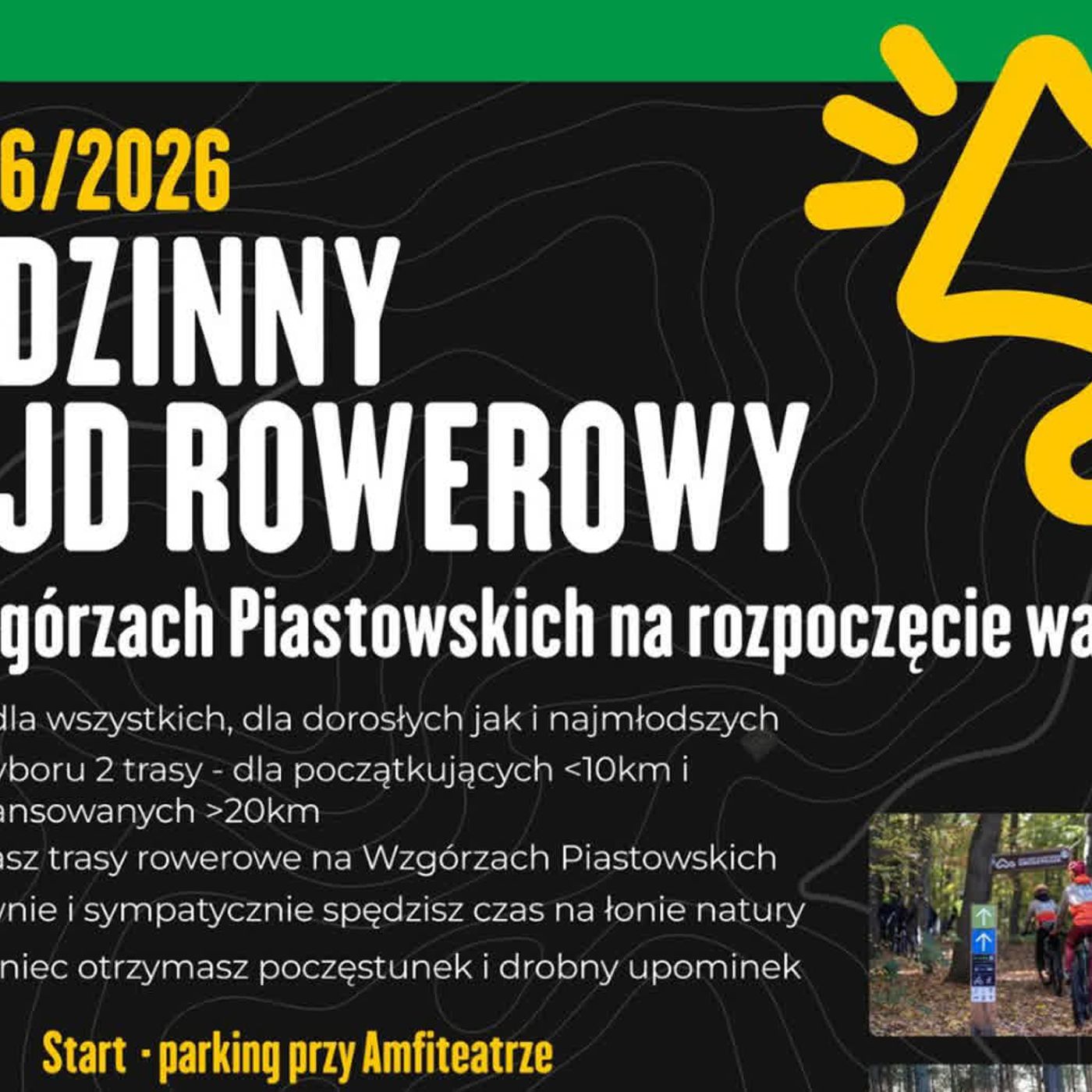 2Kółka: MTB Wzgórza Piastowskie zapraszają na Rodzinny Rajd Rowerowy! episode artwork