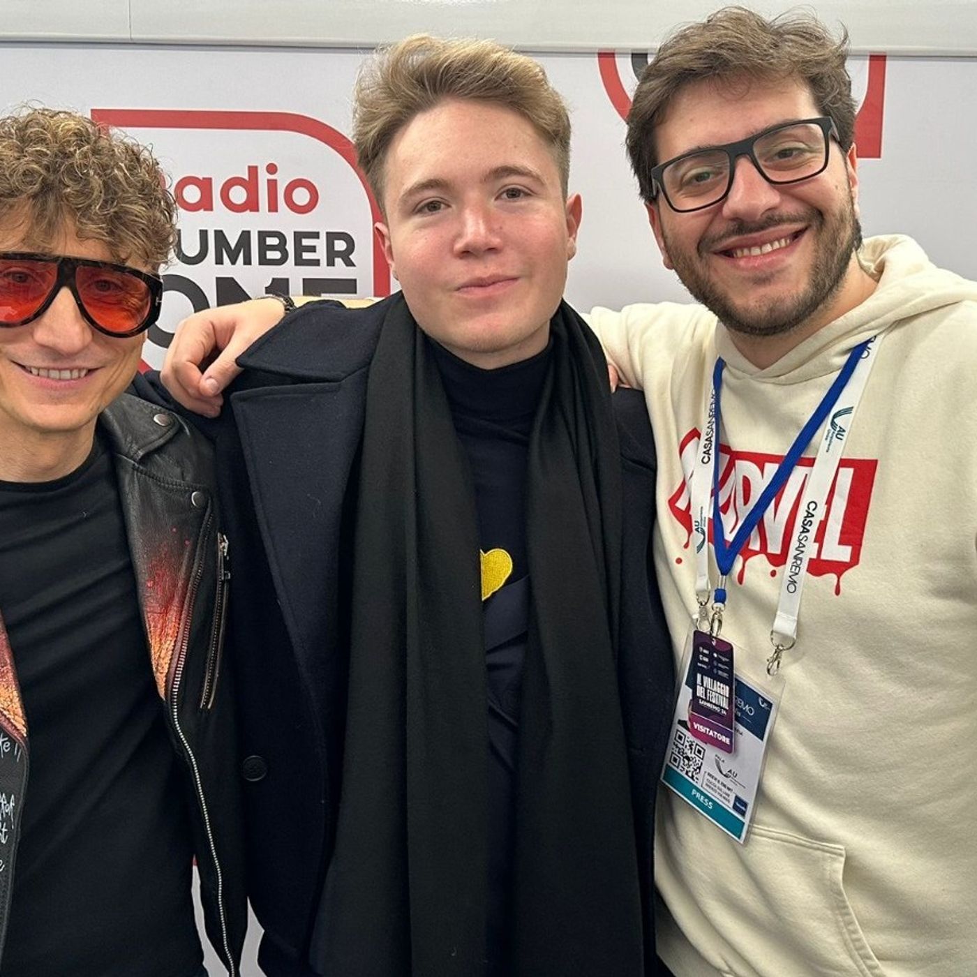 Le Interviste di Radio Number One