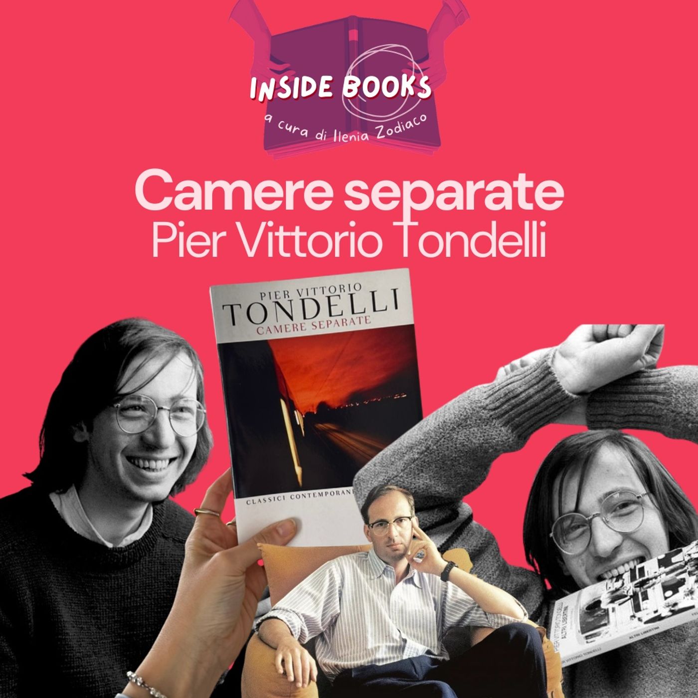 Camere separate di Pier Vittorio Tondelli - Mattoni Italiani Camere separate di Pier Vittorio Tondelli - Mattoni Italiani